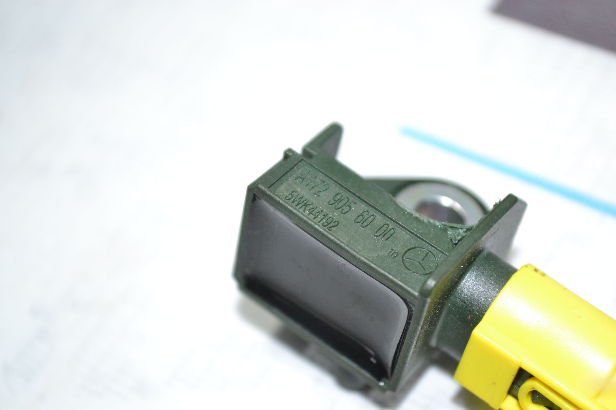 Датчик удара SRS передний Mercedes W204/W212/W218 из Японии, 800 рублей, Кореновск