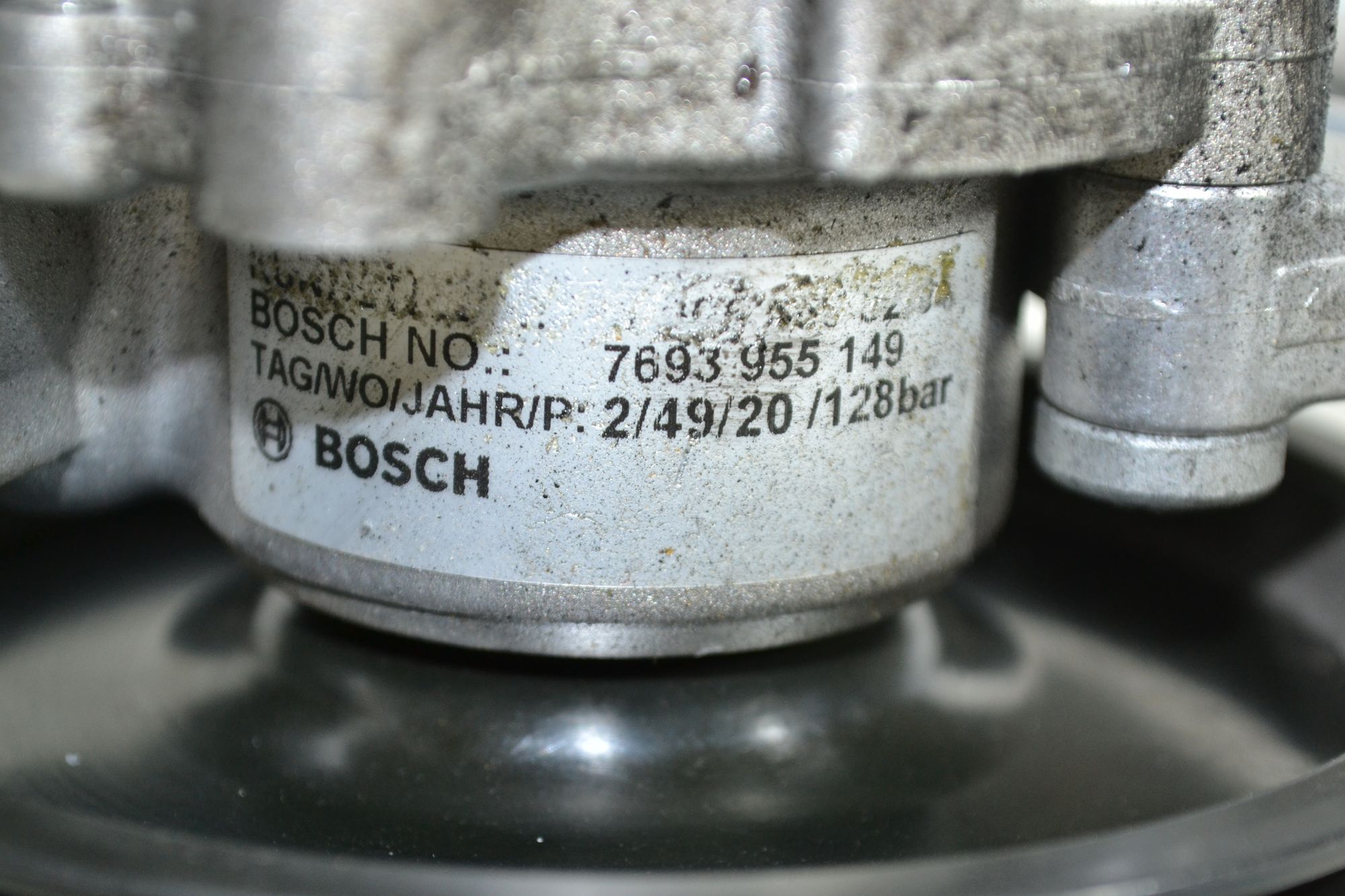 Насос ГУР Mercedes W204 /W207/W212 дв. M271 из Японии, 13900 рублей, Кореновск