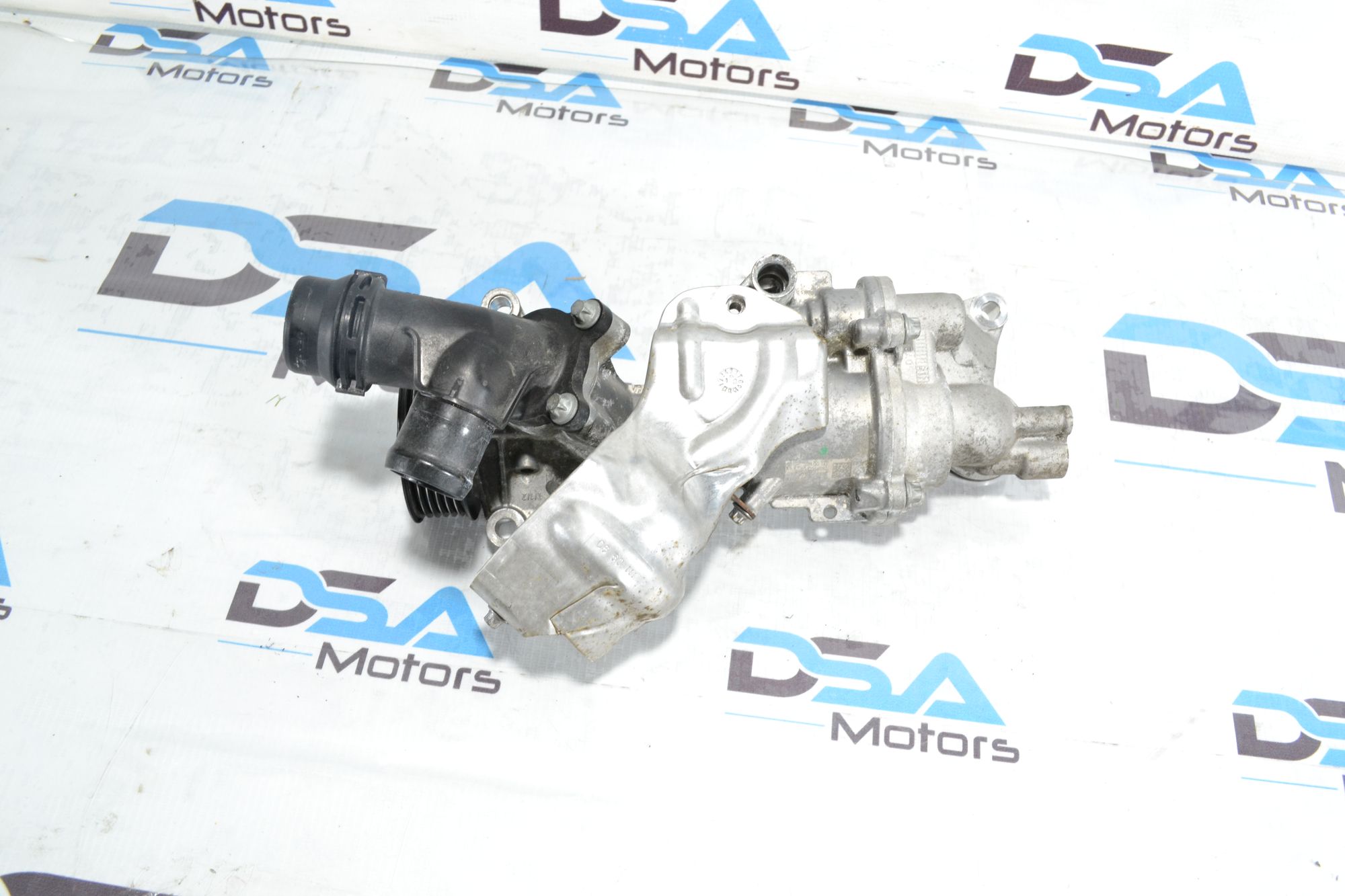 Помпа водяная оригинал Mercedes W212/W204/W218/W205/W213/W207 из Японии, 9900 рублей, Кореновск