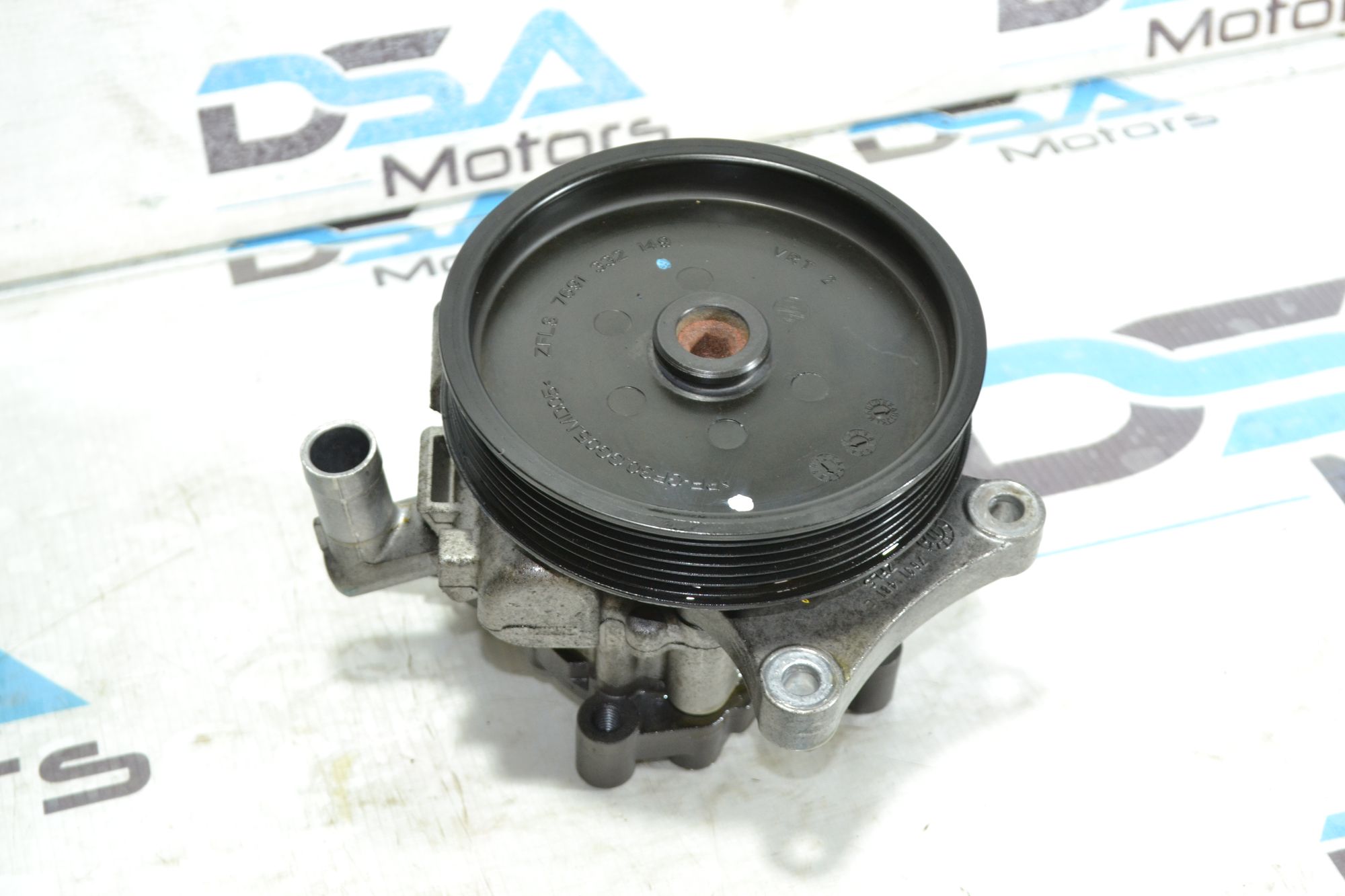 Насос ГУР оригинал Mercedes W204/W212 двиг. M271 из Японии, 13900 рублей, Кореновск