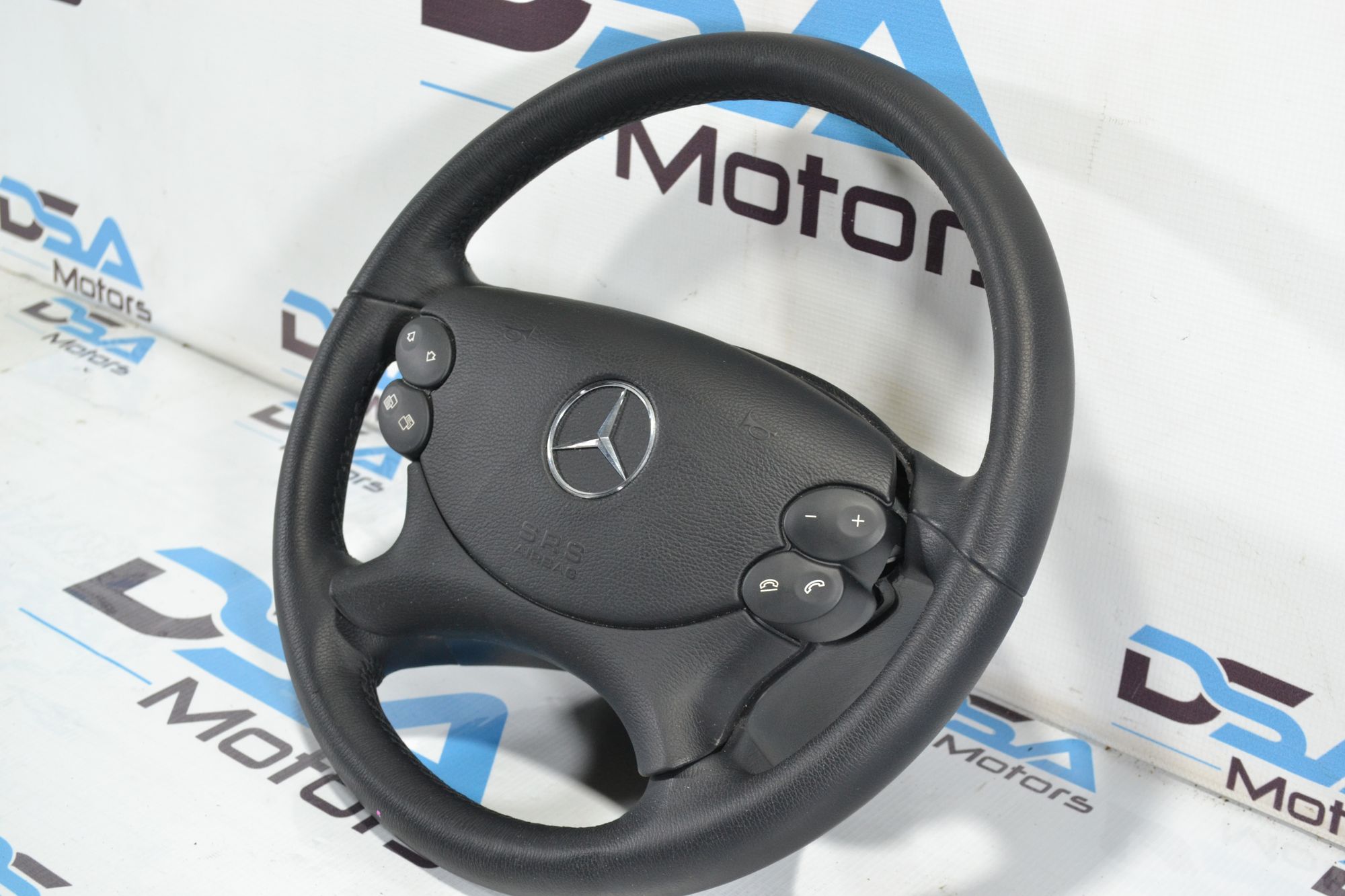 Руль оригинал Mercedes W211 в идеале из Японии, 18900 рублей, Кореновск