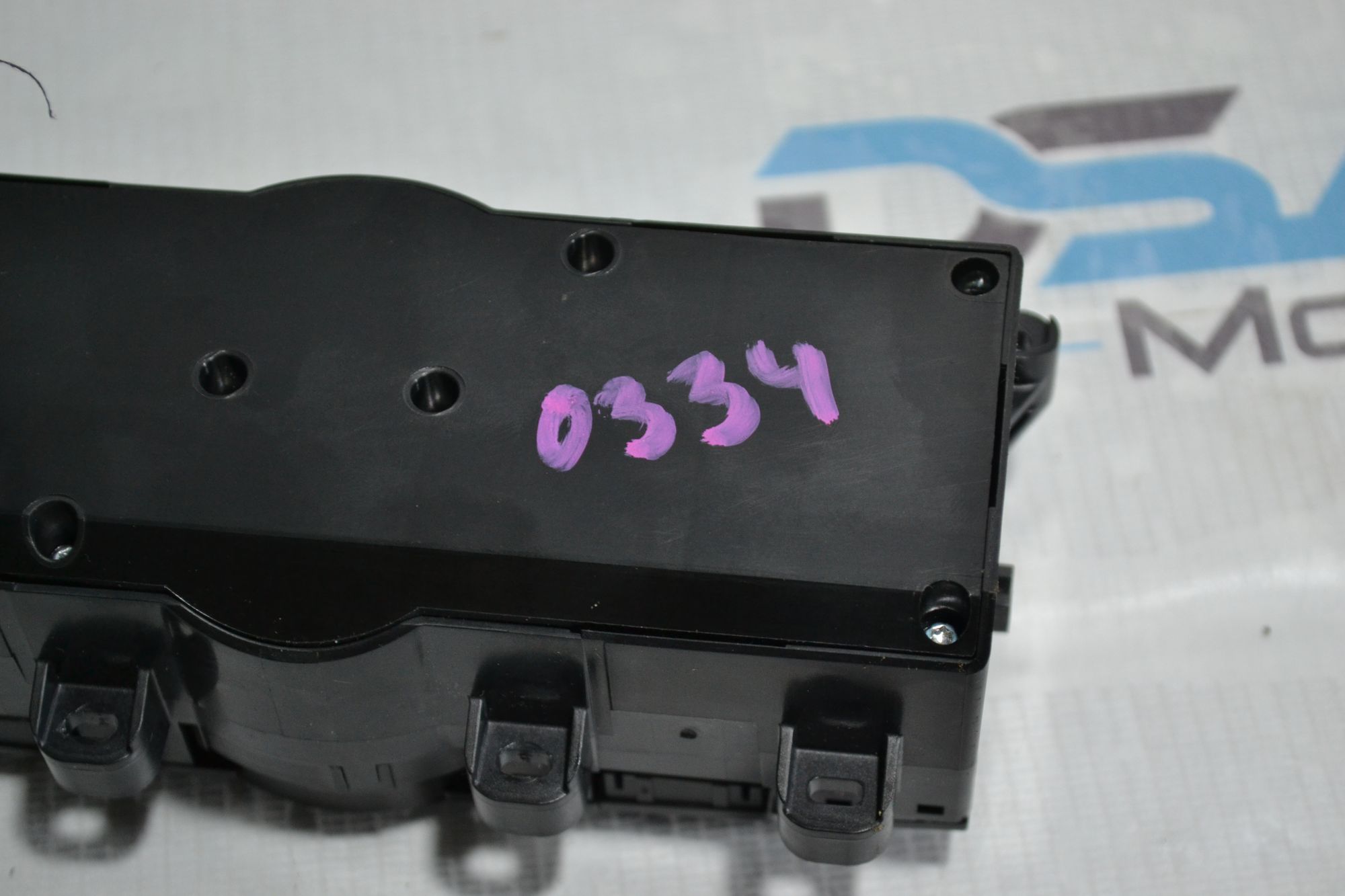 Блок климат контроля Mercedes W166/X166/C292 из Японии, 3900 рублей, Кореновск