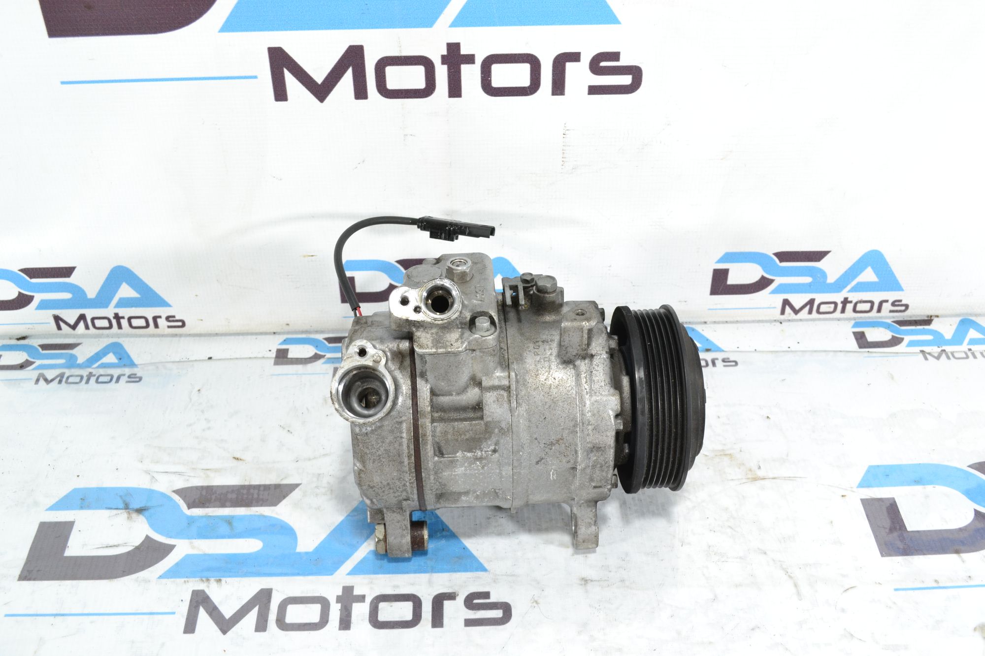 Компрессор кондиционера оригинал BMW F25/G05/F15/F16/F30/G30 из Японии, 18900 рублей, Кореновск