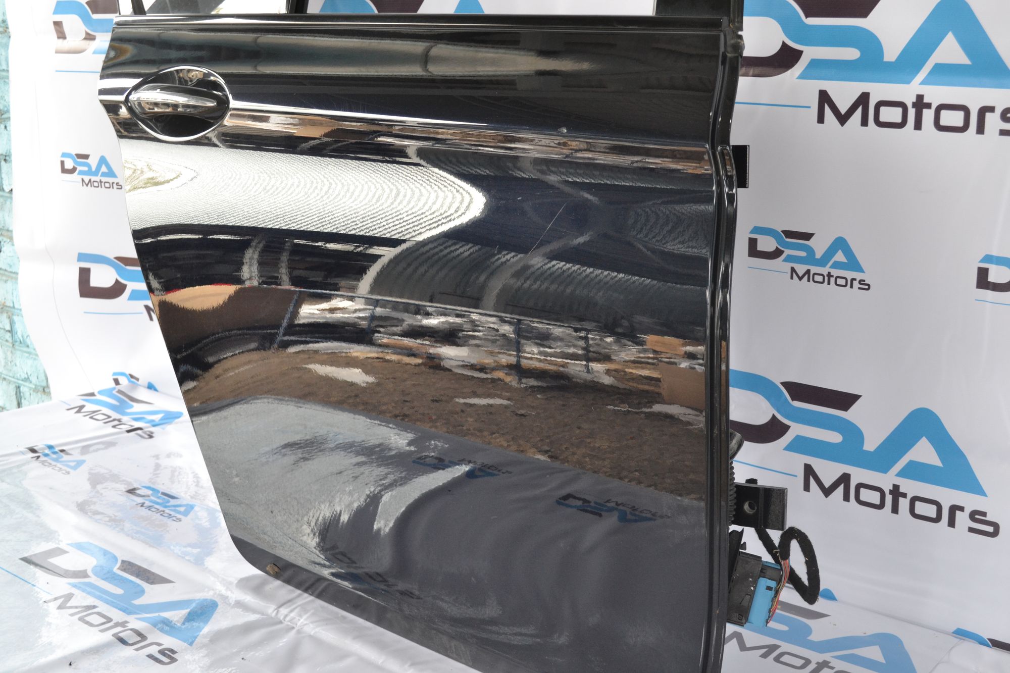 Дверь задняя правая оригинал BMW 5 F10 из Японии, 17900 рублей, Кореновск