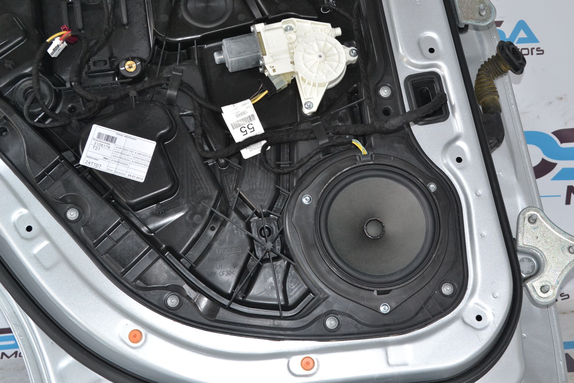 Дверь задняя левая оригинал Mercedes W166 из Японии, 29900 рублей, Кореновск