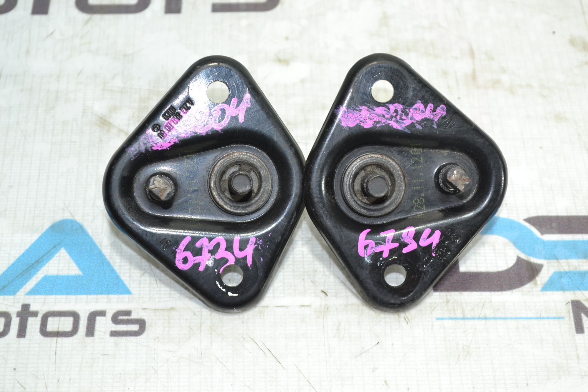 Петли замка капота оригинал Mercedes C W204/W212/W218/W166 из Японии, 900 рублей, Кореновск