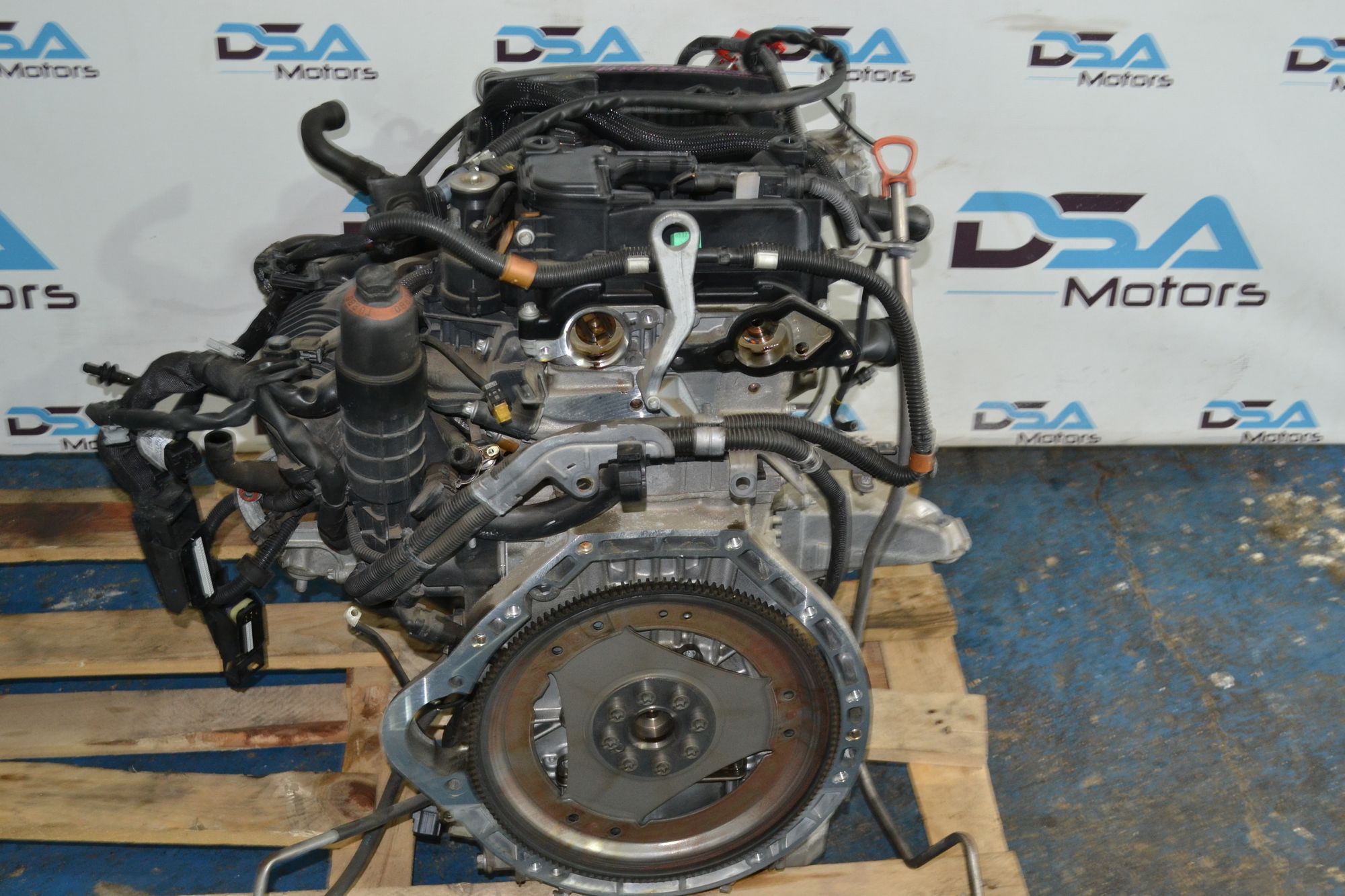 Двигатель M271.860 Mercedes W204/W207/W212 58 т.км из Японии, 279000 рублей, Кореновск