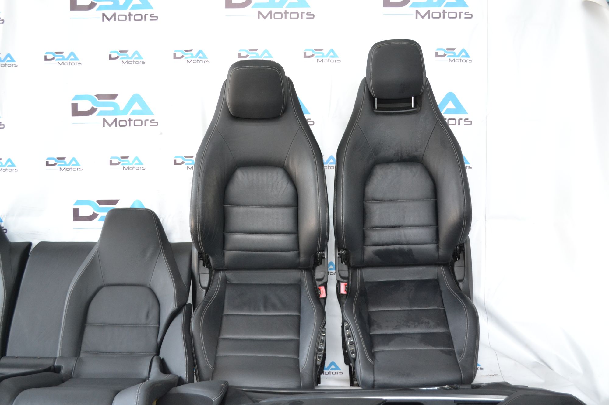 Салон в сборе с двер.картами оригинал Mercedes E W207 из Японии, 54900 рублей, Кореновск