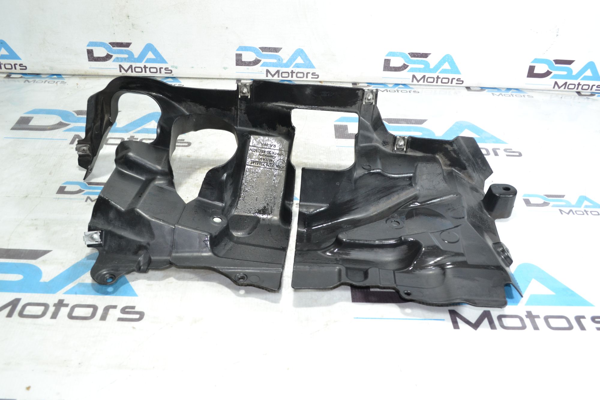 Защита днища перед/левая оригинал BMW 5 F10/F06/F01 из Японии, 1400 рублей, Кореновск