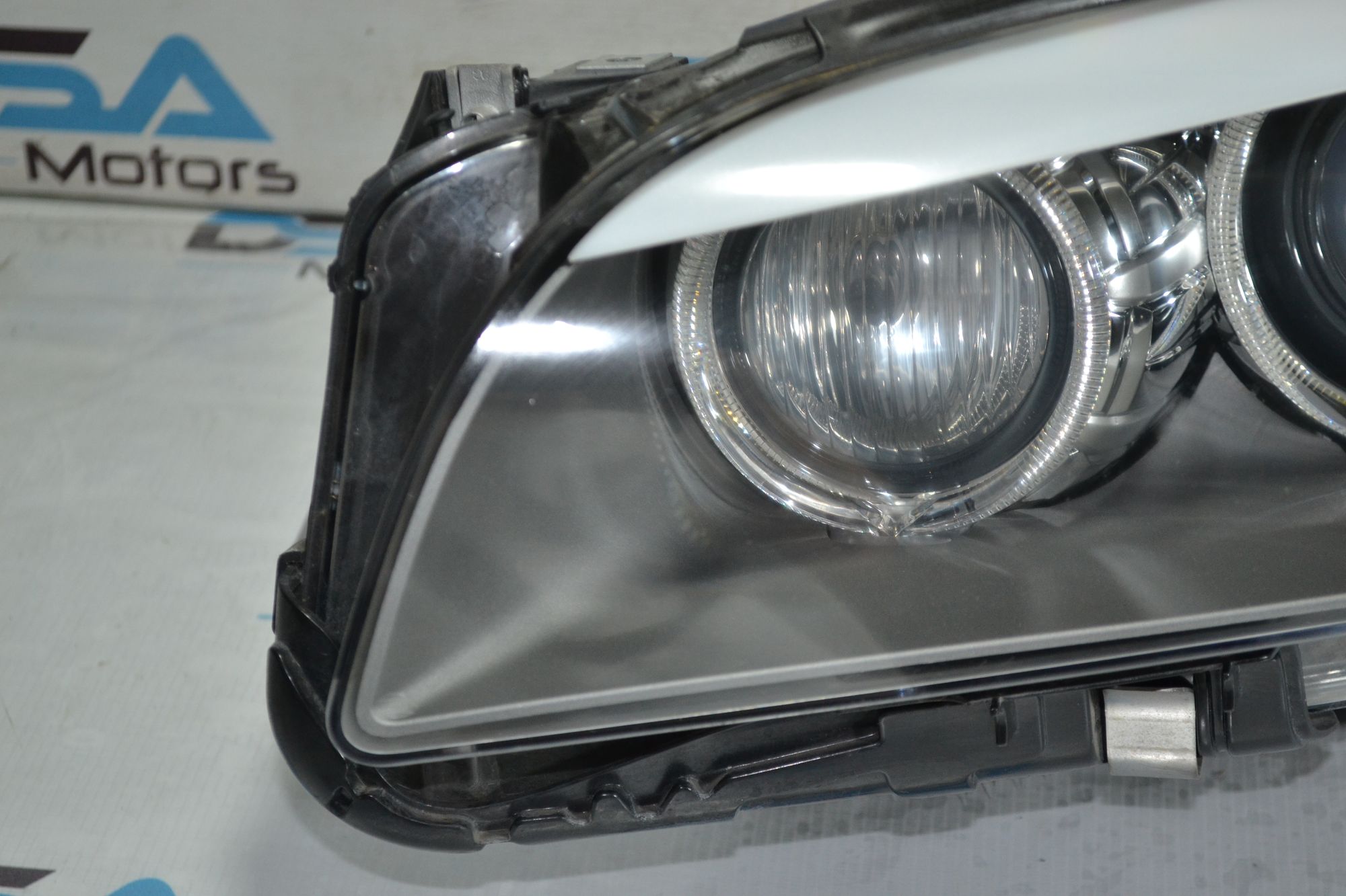 Фара левая оригинал BMW  F10/F11 (2009—2013) 2011, 1 рублей, Кореновск