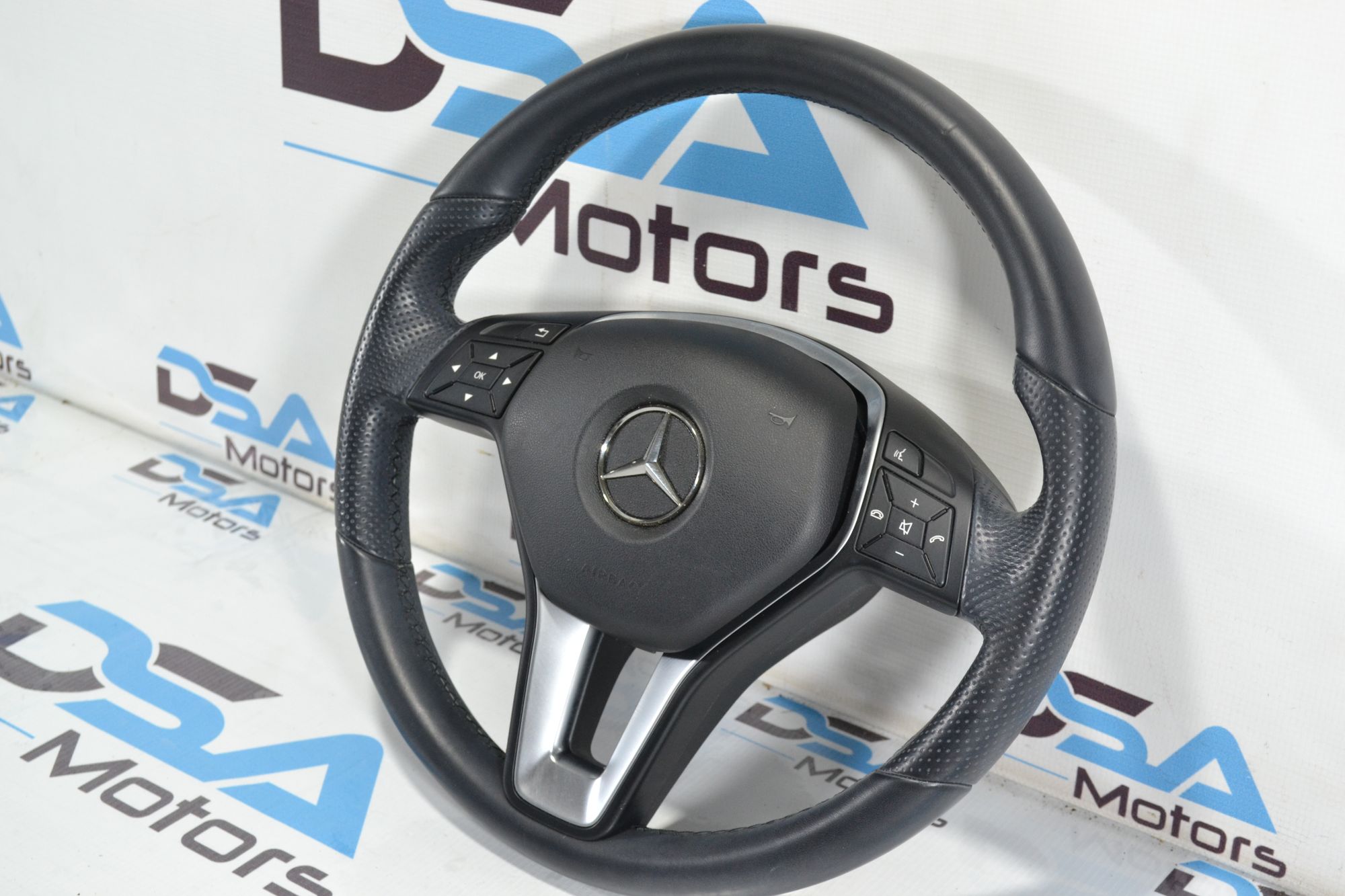 Руль в сборе оригинал AMG Mercedes W204 из Японии, 16900 рублей, Кореновск