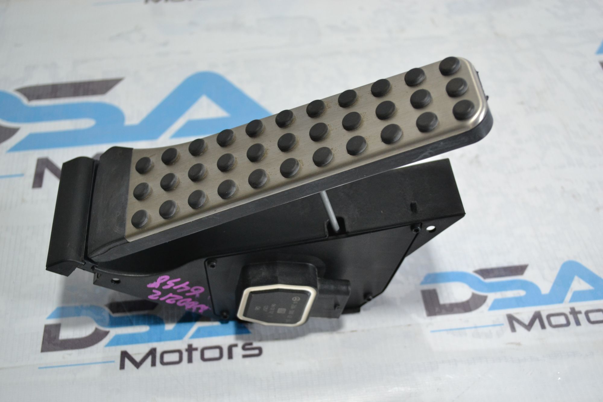 Педаль газа оригинал Mercedes W204/W207/W212/W218/W222 из Японии, 2900 рублей, Кореновск