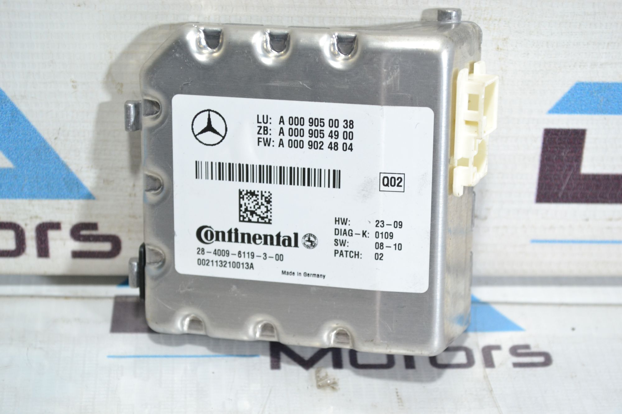 Камера лобового стекла Оригинал Mercedes W204/W207/W221 рест из Японии, 4900 рублей, Кореновск