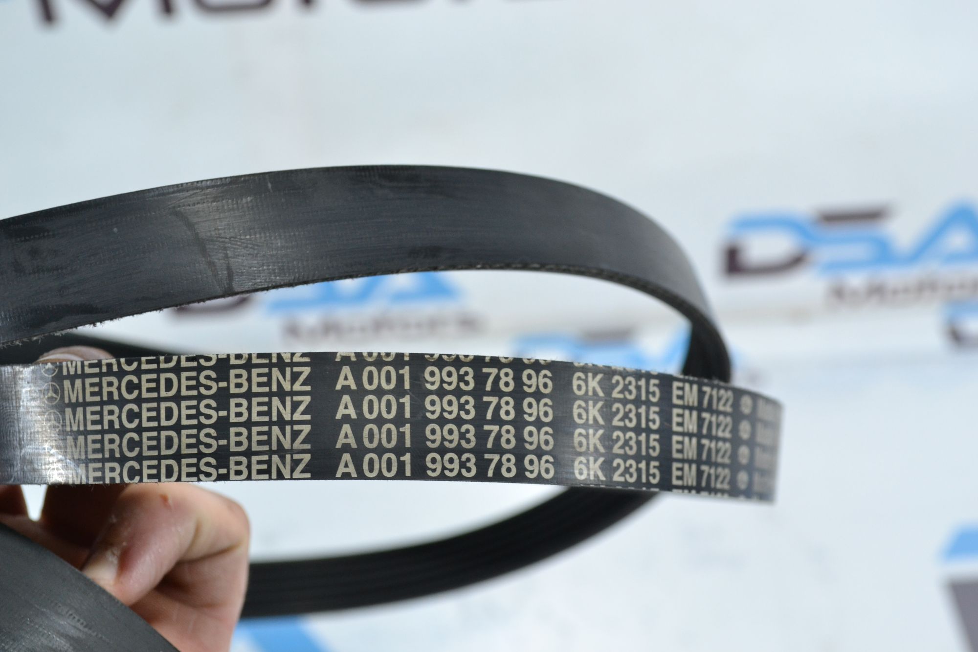 Приводной ремень оригинал Mercedes W204/W212 M271 из Японии, 900 рублей, Кореновск