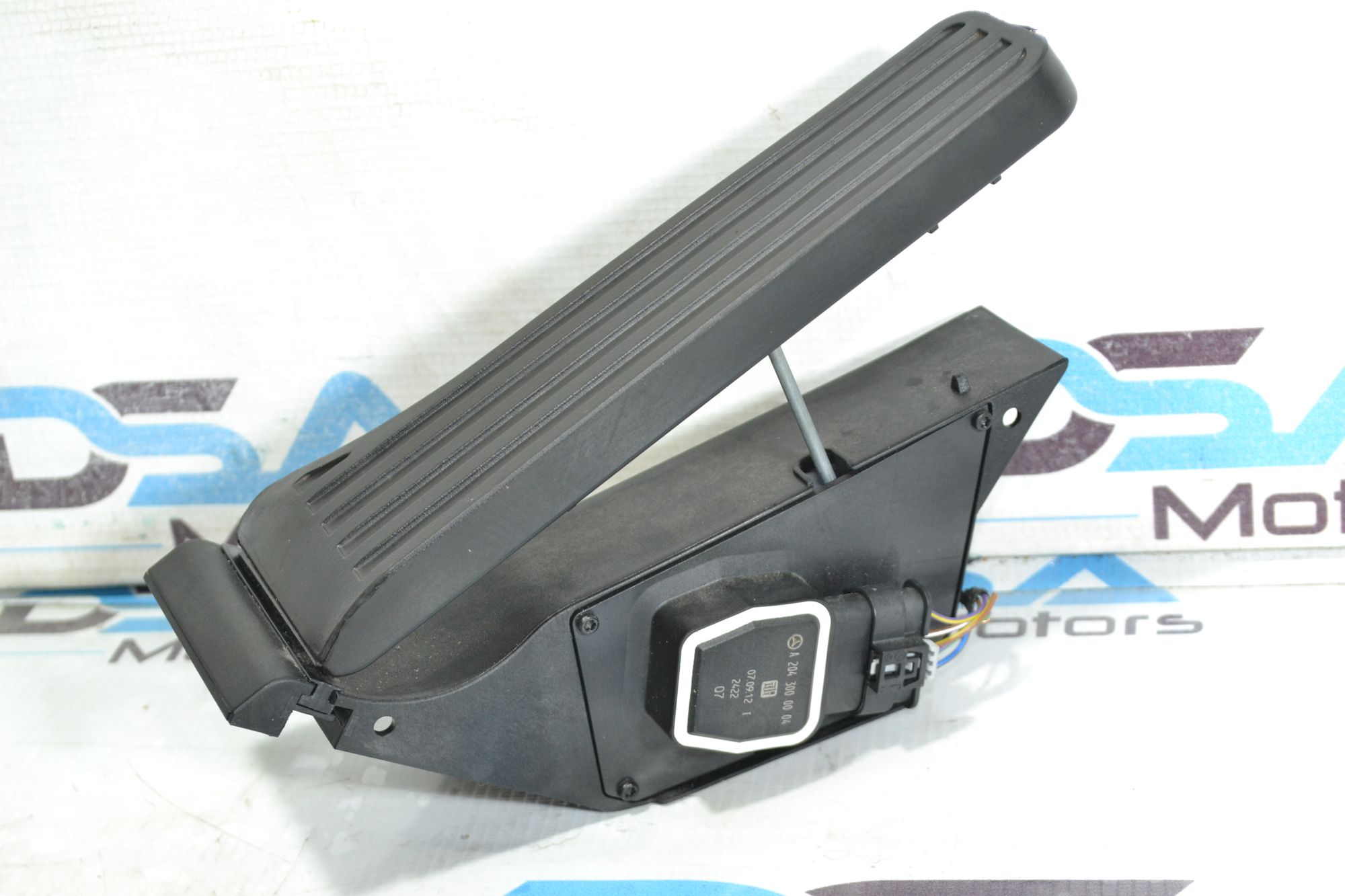 Педаль газа оригинал Mercedes W204/W207/W212/W218/W222 из Японии, 2900 рублей, Кореновск