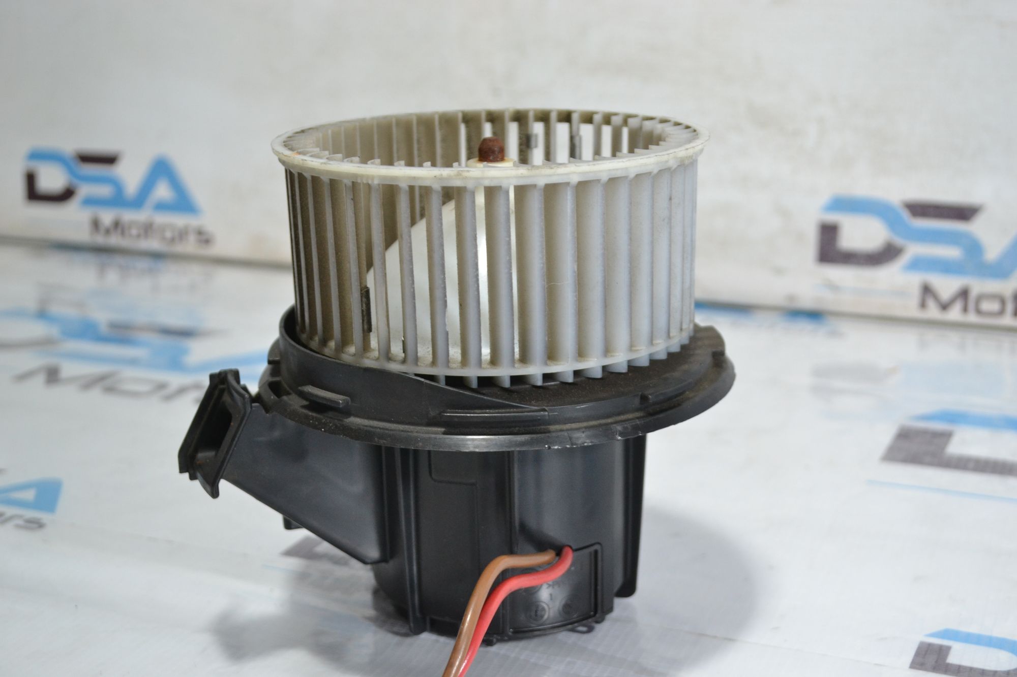 Моторчик отопителя оригинал Mercedes C W204/W218/W212 из Японии, 5900 рублей, Кореновск