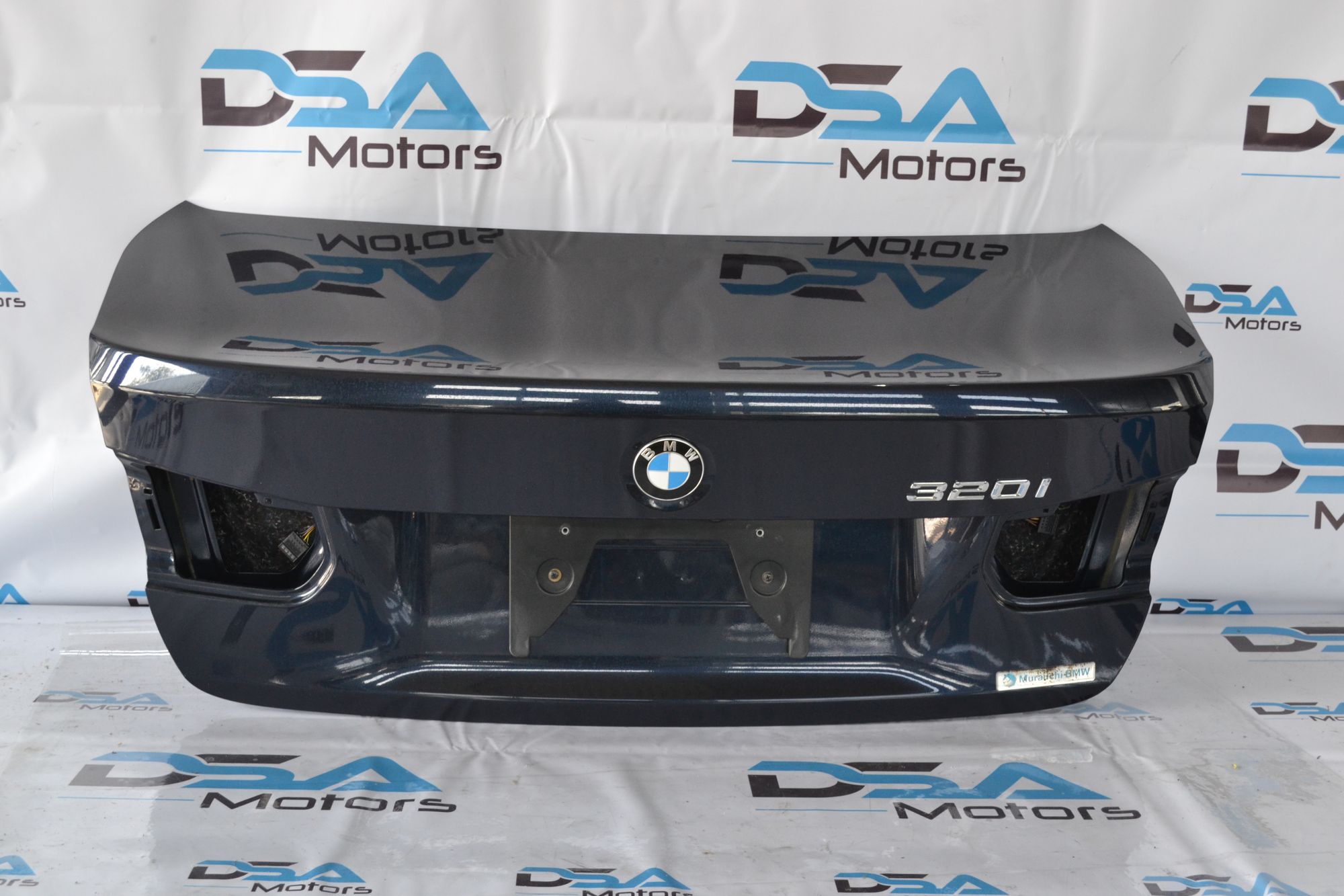 Крышка багажника в сборе оригинал BMW 3 F30 из Японии, 24900 рублей, Кореновск