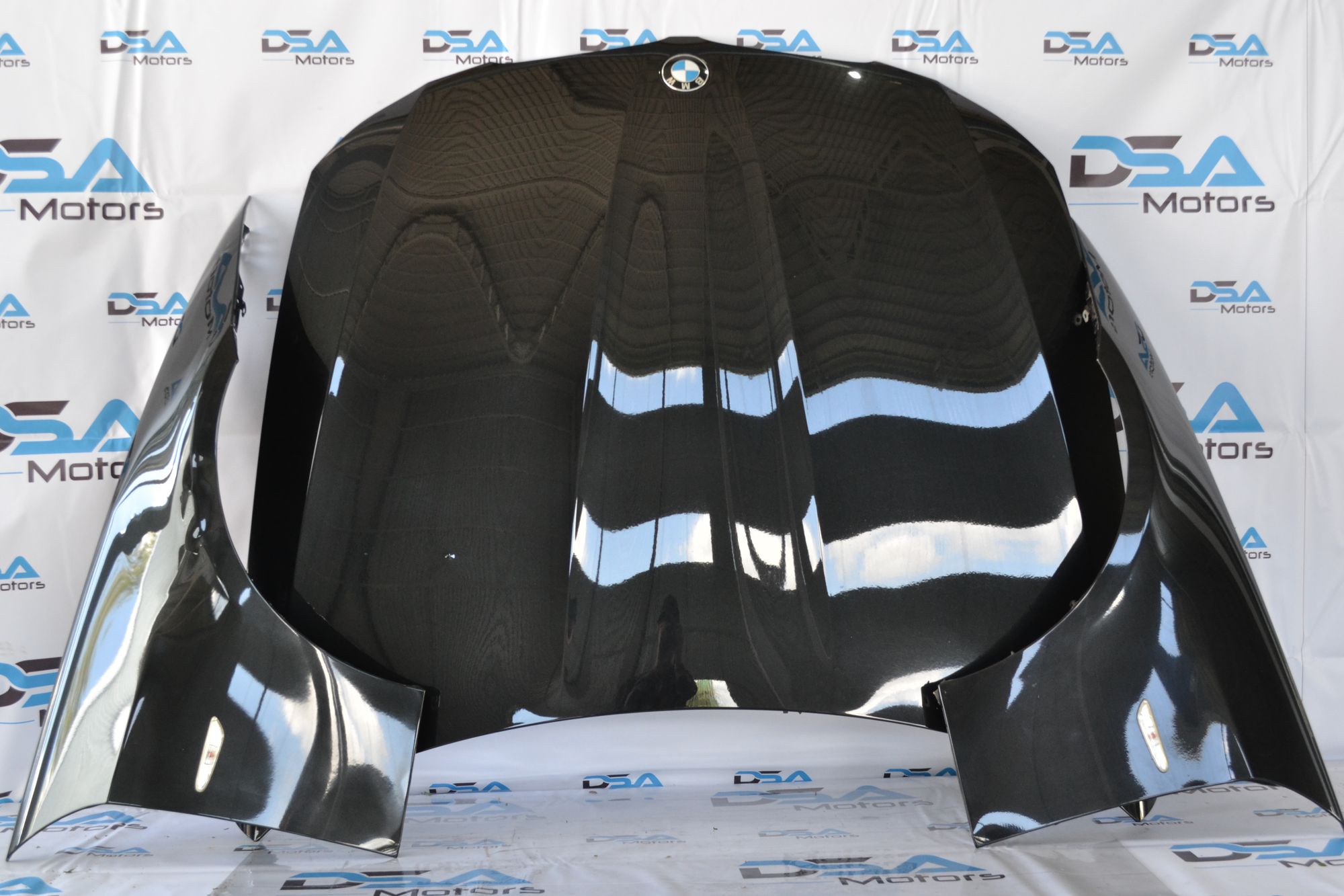 Ноускат + капот + крылья BMW 3 E90 LCI N43B20 M-tech из Японии, 139000 рублей, Кореновск