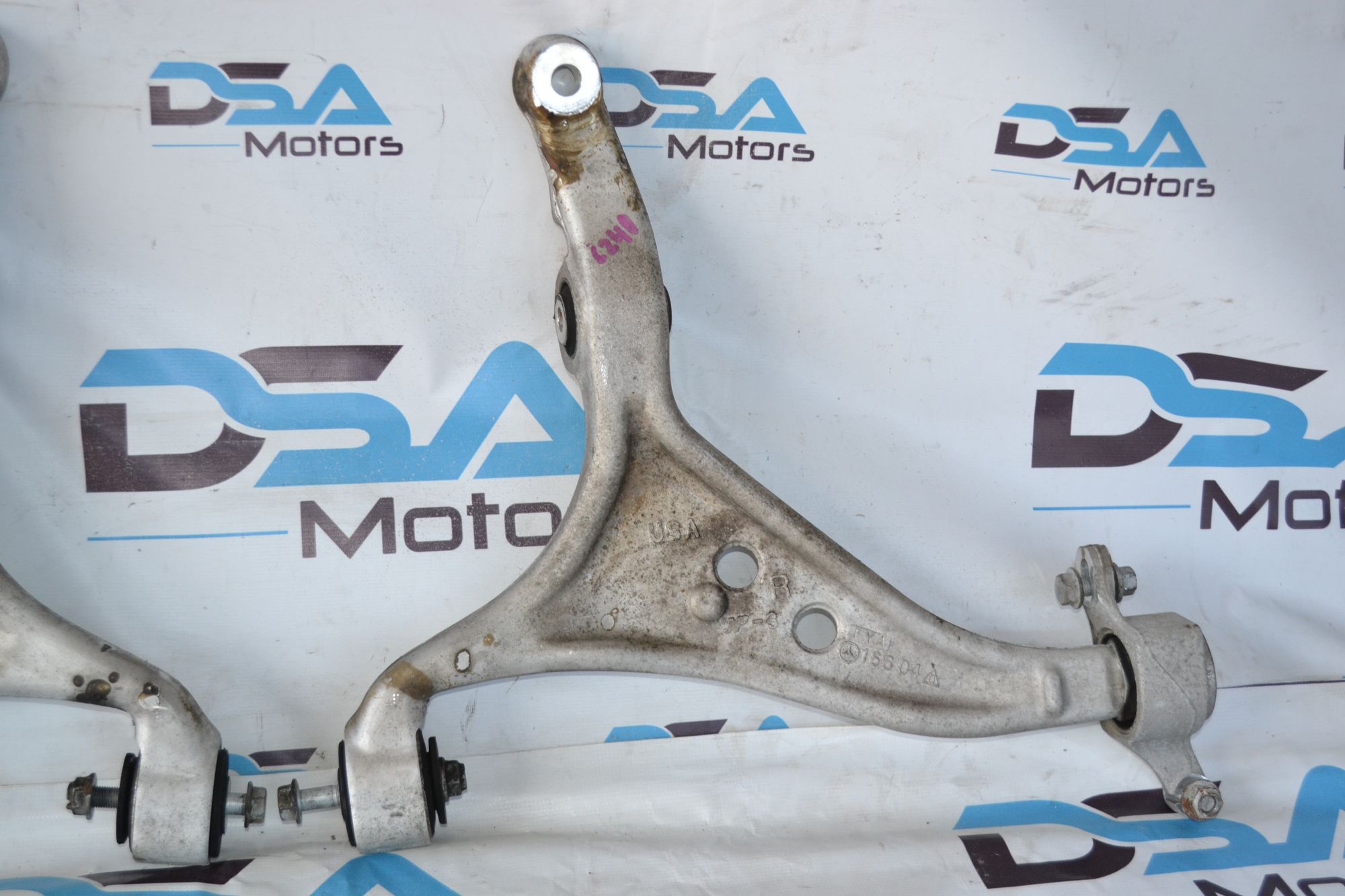 Рычаги передние нижние Mercedes W166/W292 из Японии, 14900 рублей, Кореновск