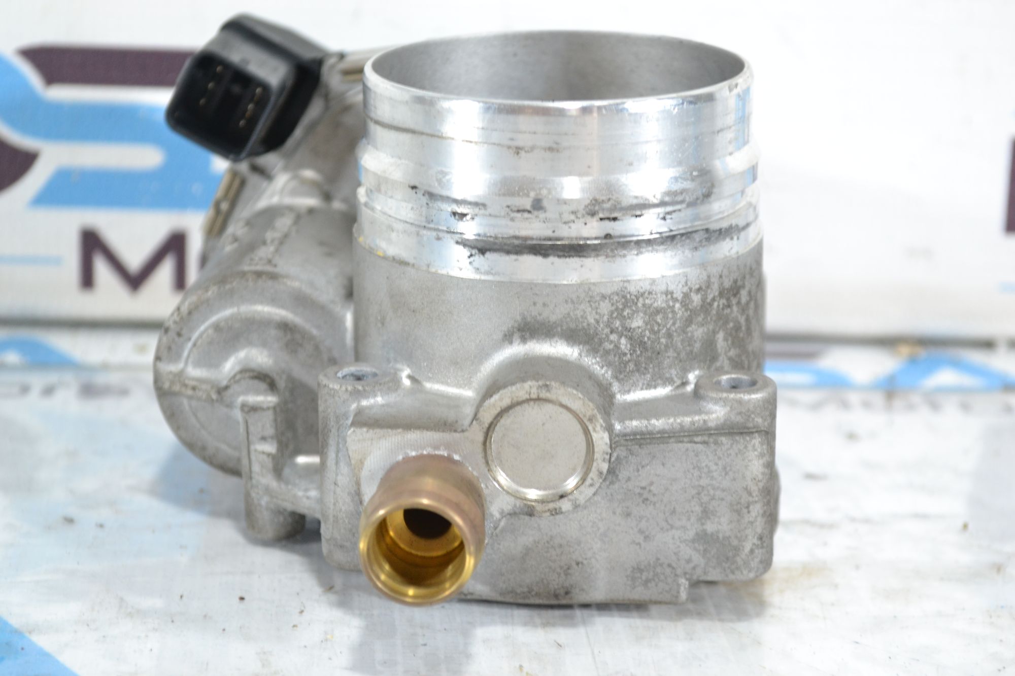 Дроссельная заслонка оригинал BMW  F25/F15/F10/E84/F30/F32  из Японии, 3900 рублей, Кореновск