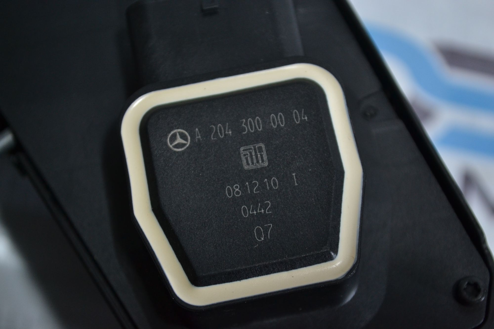 Педаль газа оригинал Mercedes W204/W207/W212/W218/W222 из Японии, 2900 рублей, Кореновск