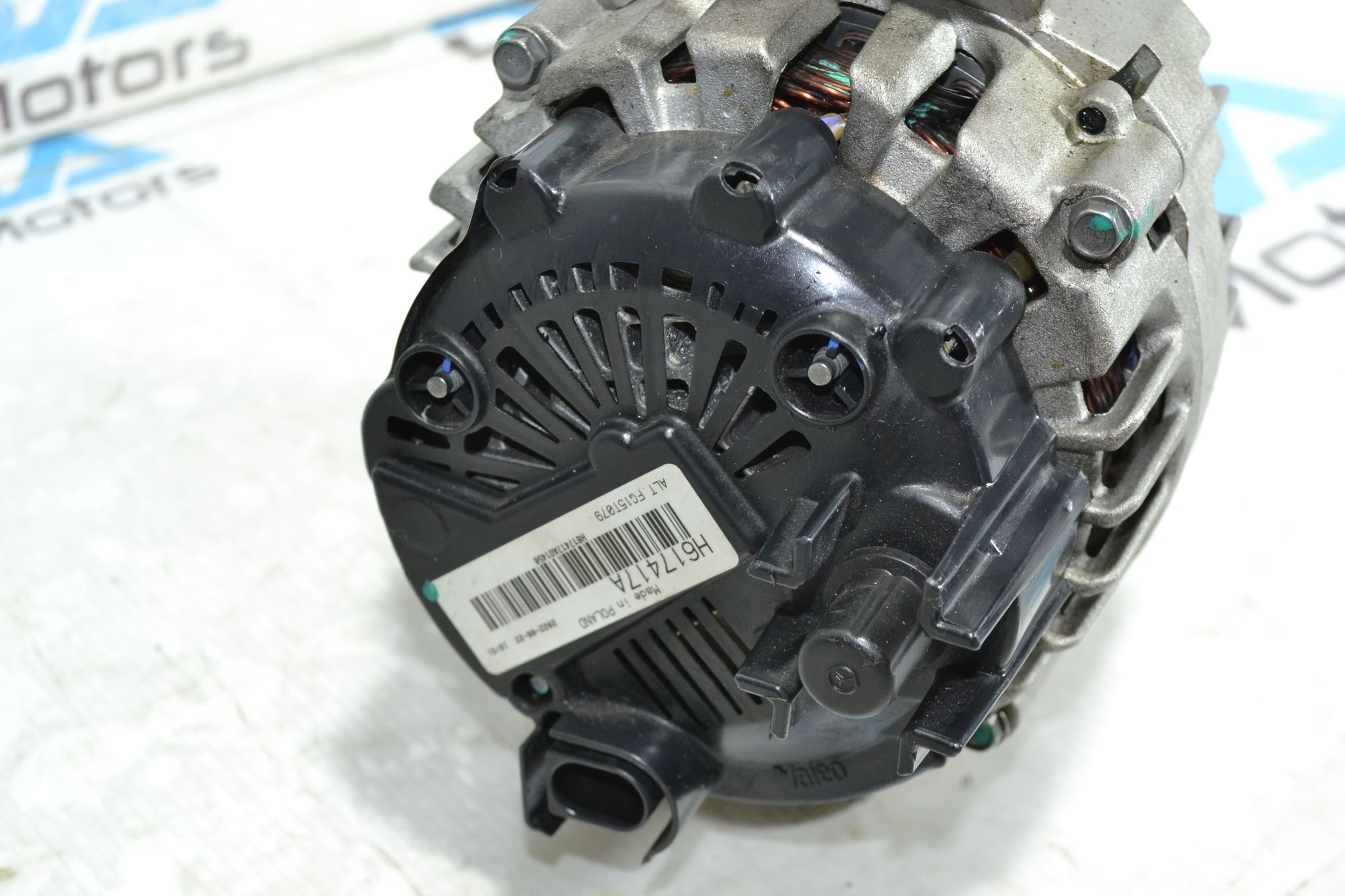 Генератор Mercedes W204/W207/W212 из Японии, 15900 рублей, Кореновск