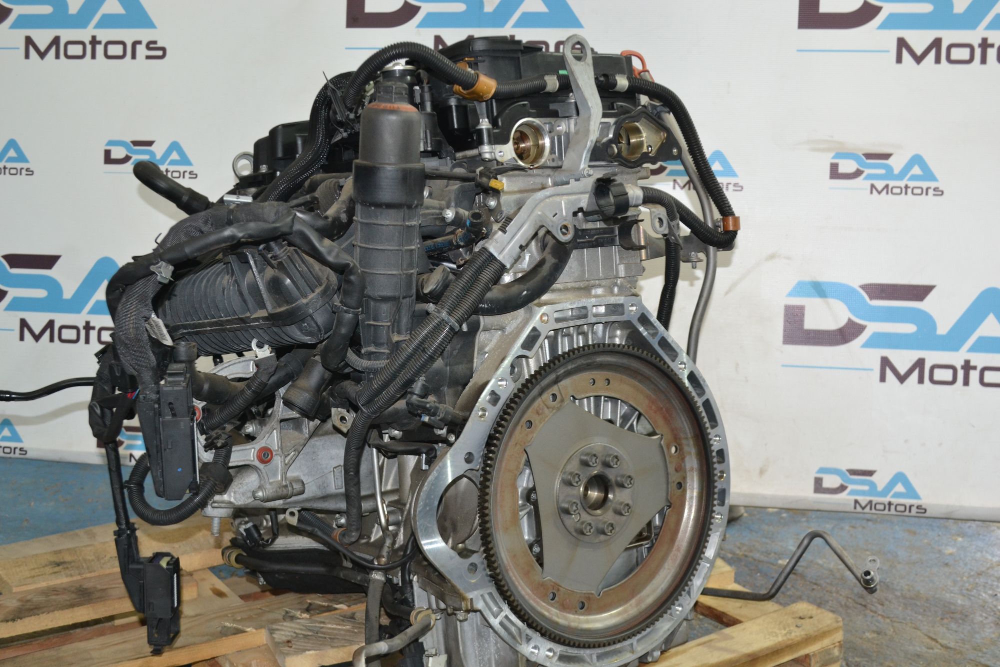 Двигатель M271.860 Mercedes W204/W207/W212 58 т.км из Японии, 279000 рублей, Кореновск