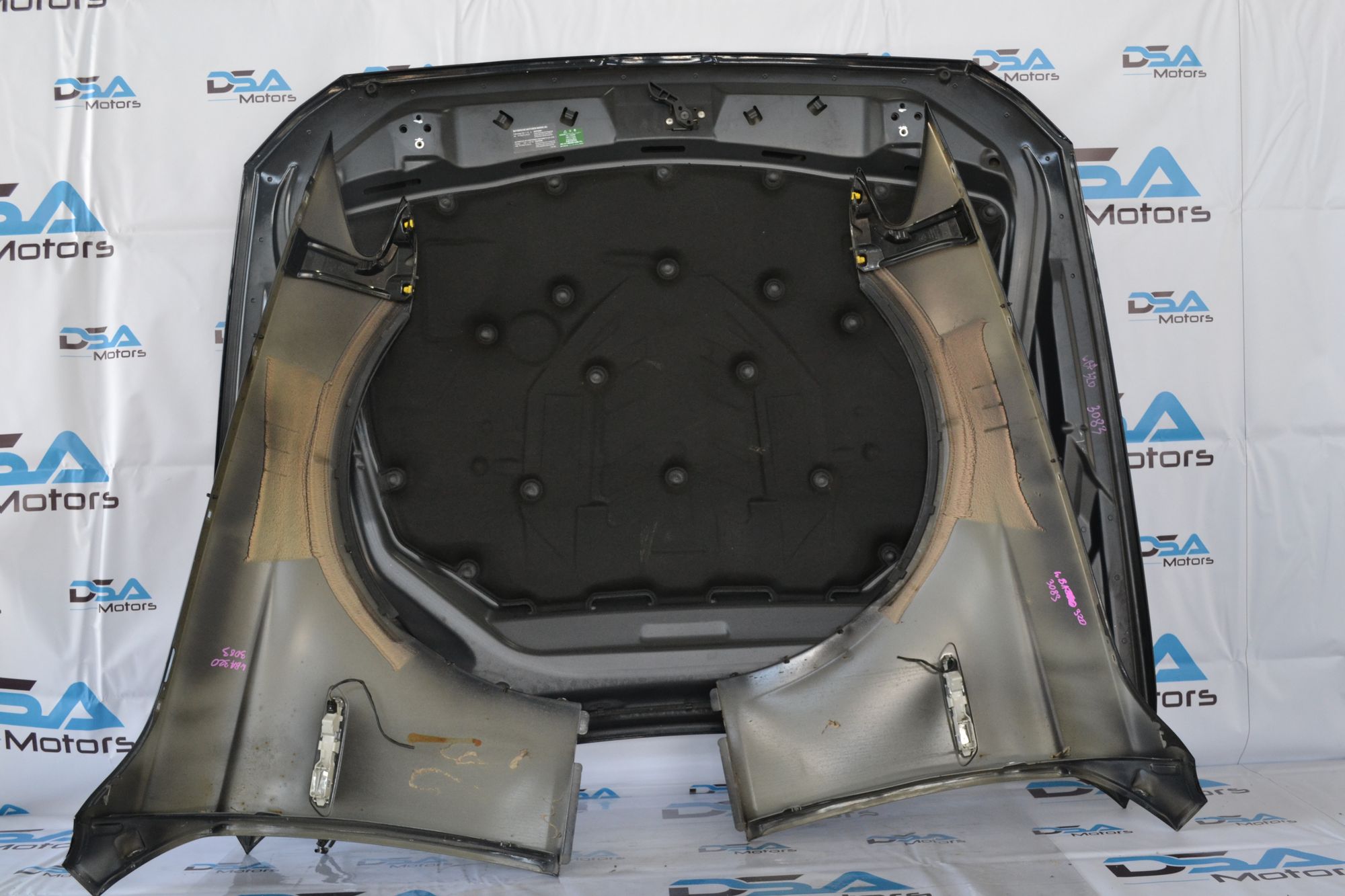 Ноускат + капот + крылья BMW 5 F10 N20B20 дорест M-tech в идеале из Японии, 279000 рублей, Кореновск