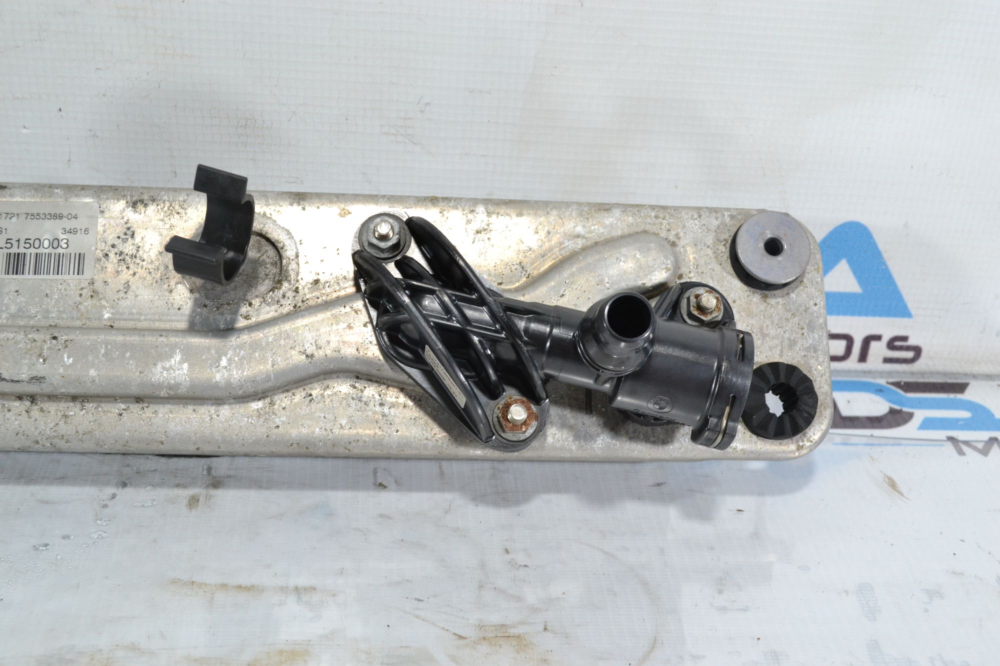 Теплообменник оригинал BMW E70/E71/F15/F16 из Японии, 4900 рублей, Кореновск