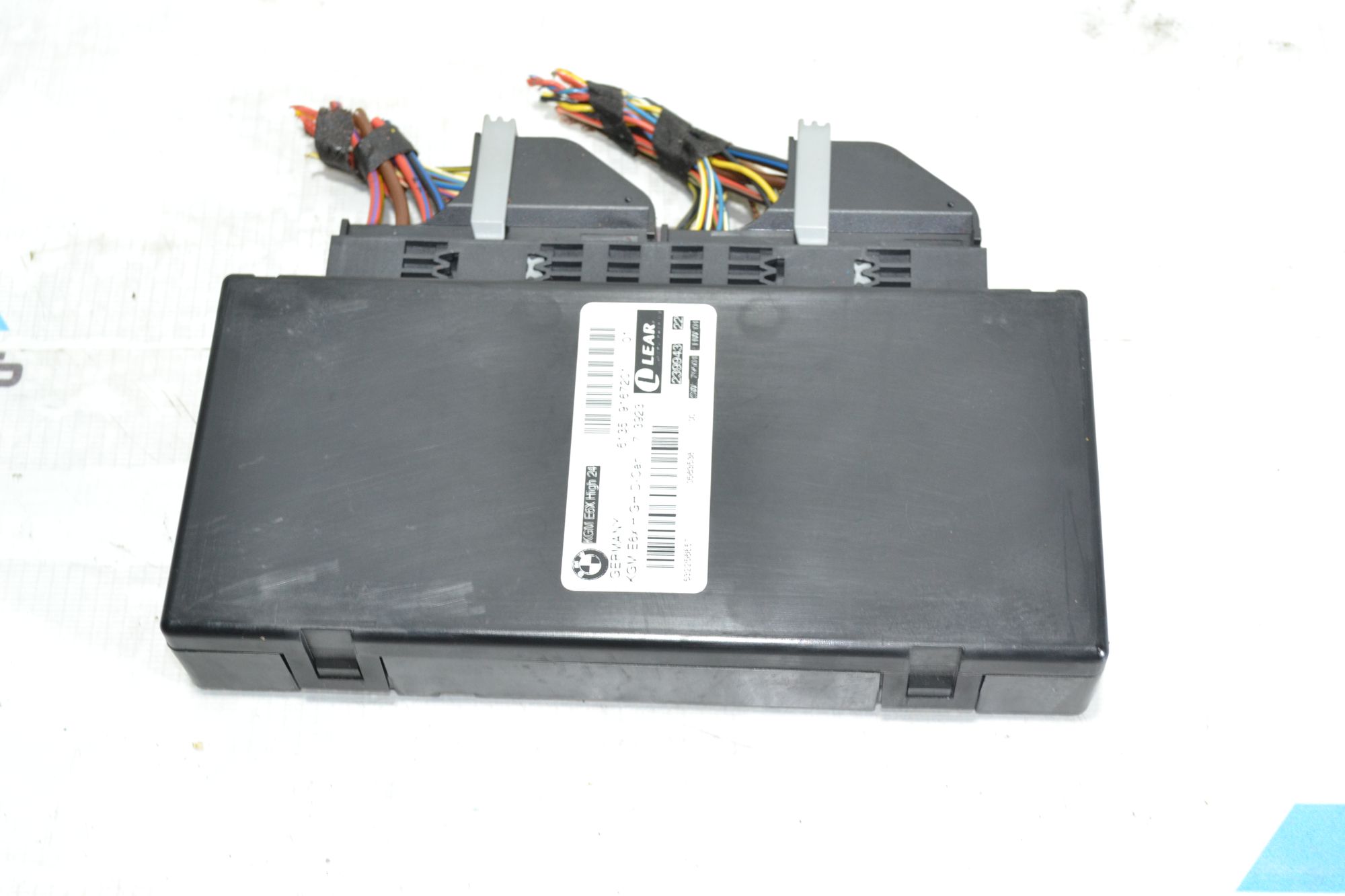 Блок комфорта KGM Оригинал BMW E60/E61/E63 из Японии, 3900 рублей, Кореновск