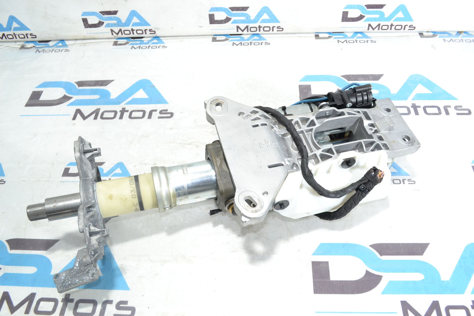 Рулевая колонка оригинал BMW 5 E60/E61/E63 из Японии, 3900 рублей, Кореновск