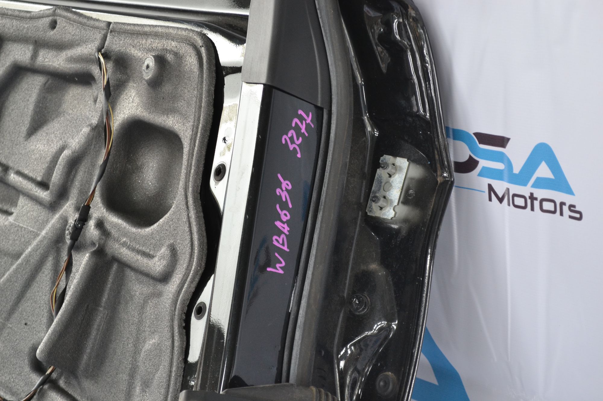 Дверь задняя левая оригинал BMW 3 E90 из Японии, 10900 рублей, Кореновск