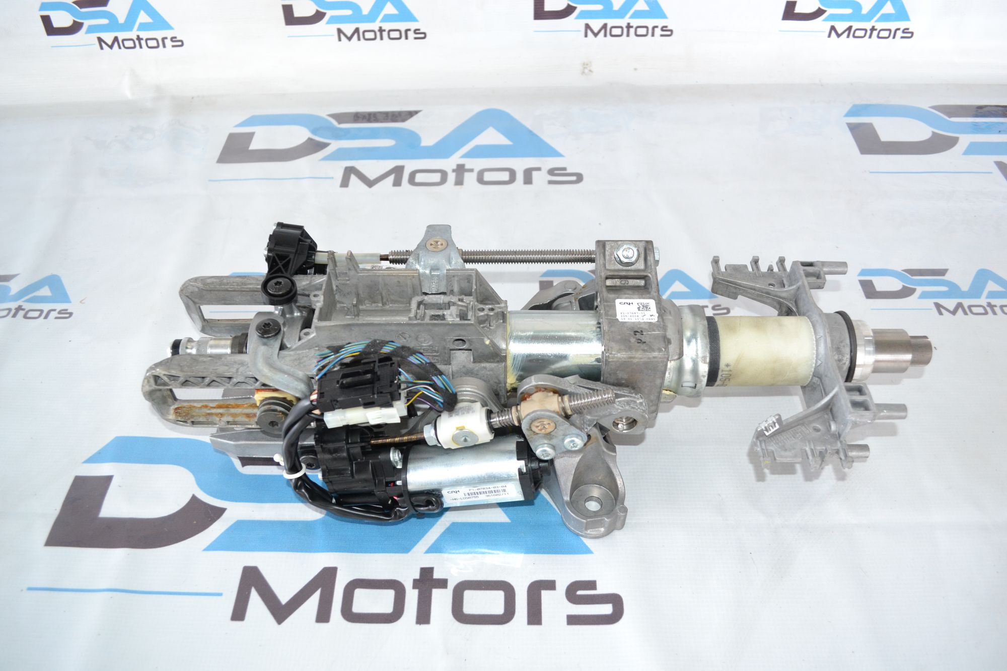 Электрическая рулевая колонка оригинал BMW F10/F12/F01 из Японии, 4900 рублей, Кореновск