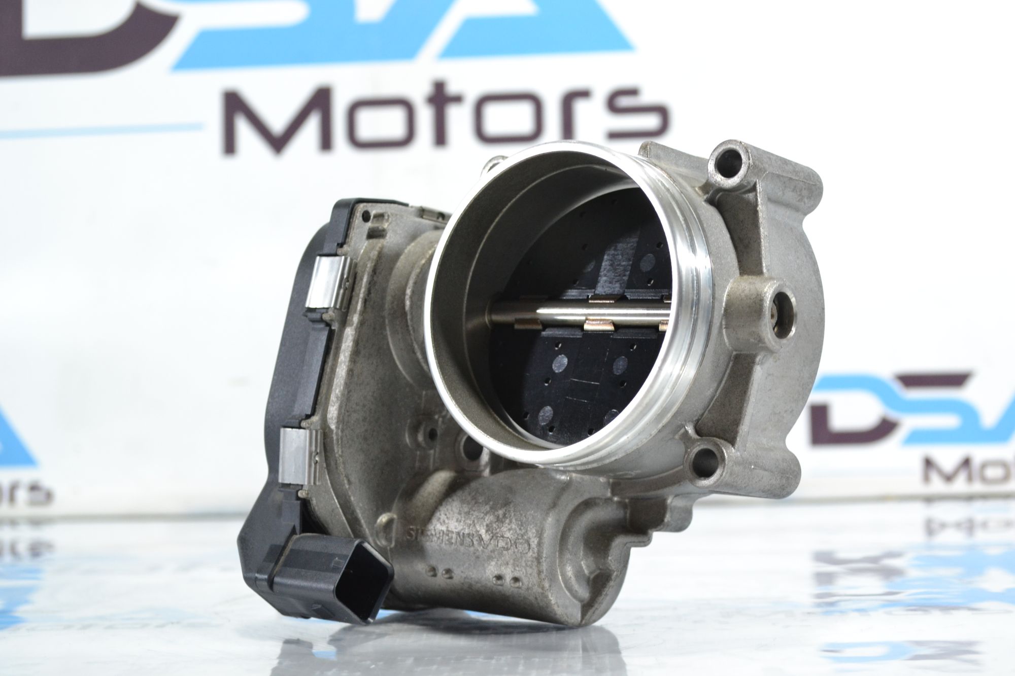 Дроссельная заслонка N51/N52/N53 оригинал BMW E60/E90/E70/E83/E84/F10 из Японии, 3900 рублей, Кореновск