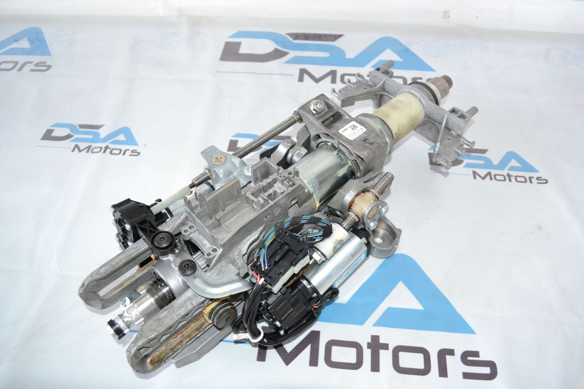 Электрическая рулевая колонка оригинал BMW F10/F12/F01 из Японии, 4900 рублей, Кореновск