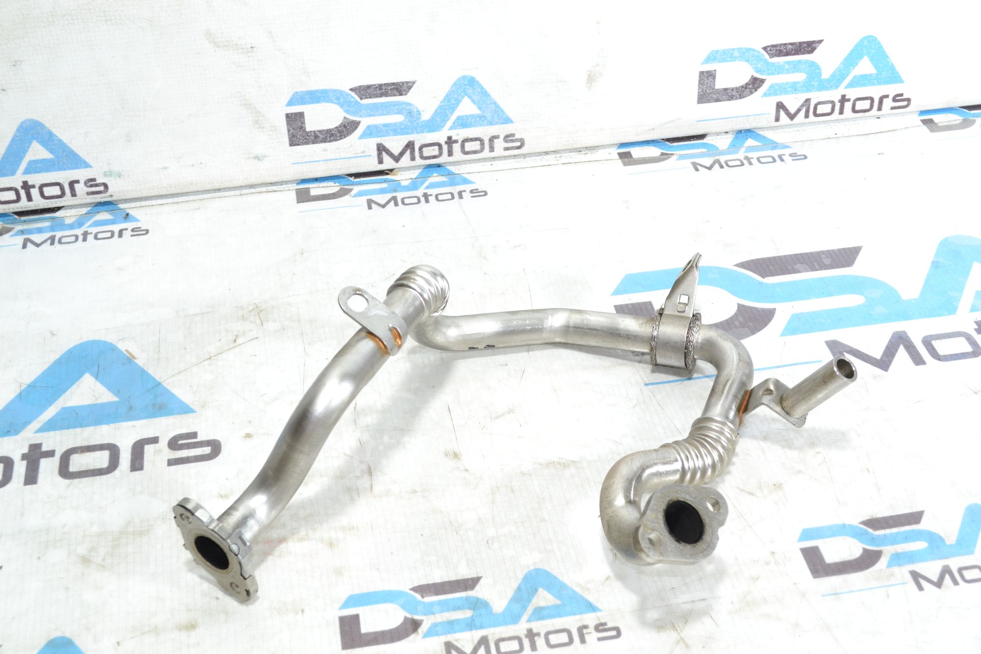 Трубка ЕГР (вент. картера) Mercedes W204/W207/W212 из Японии, 700 рублей, Кореновск
