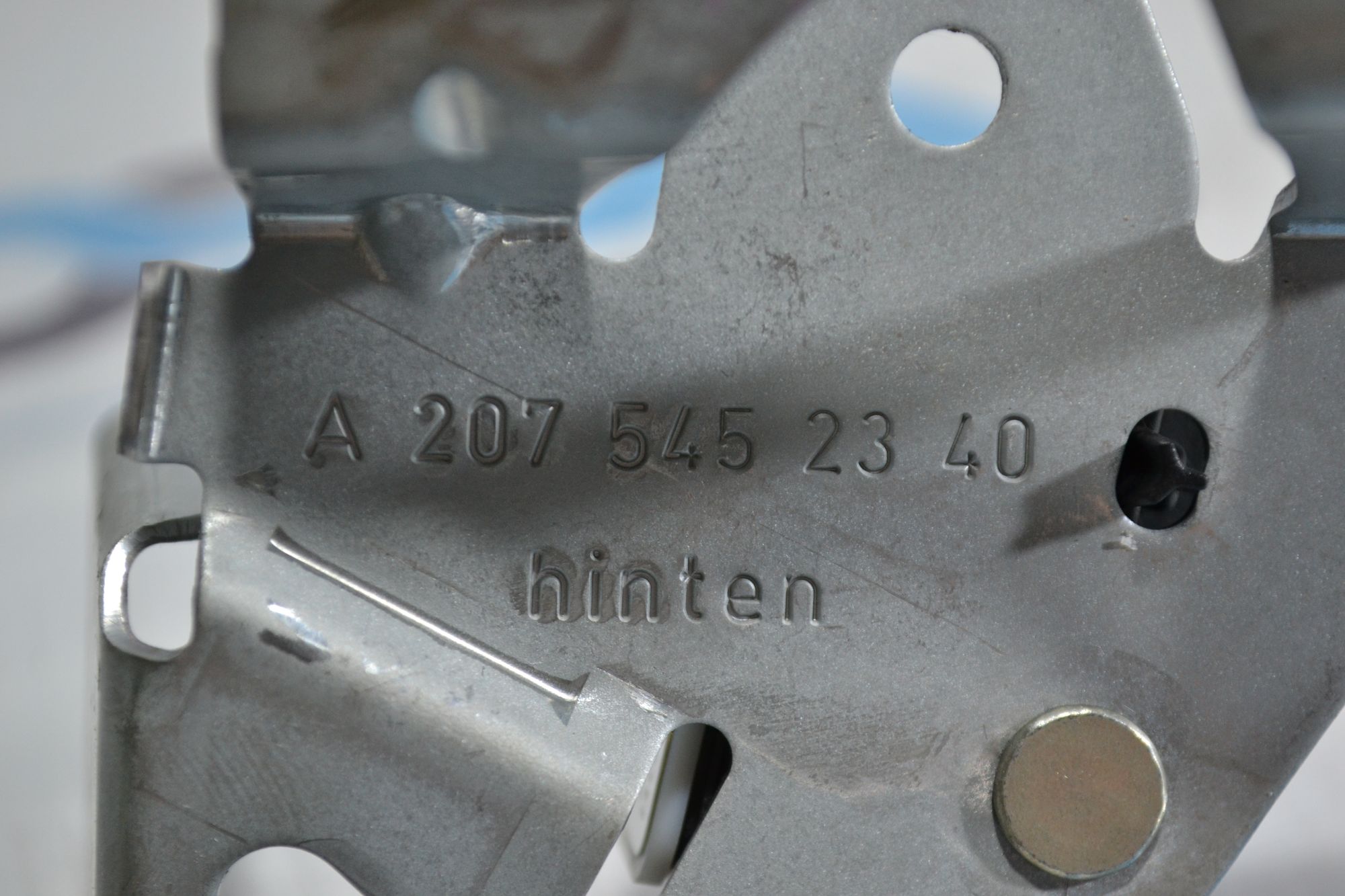 Датчик ускорения R Mercedes W204/W212/W218 Япония, 2900 рублей, Кореновск