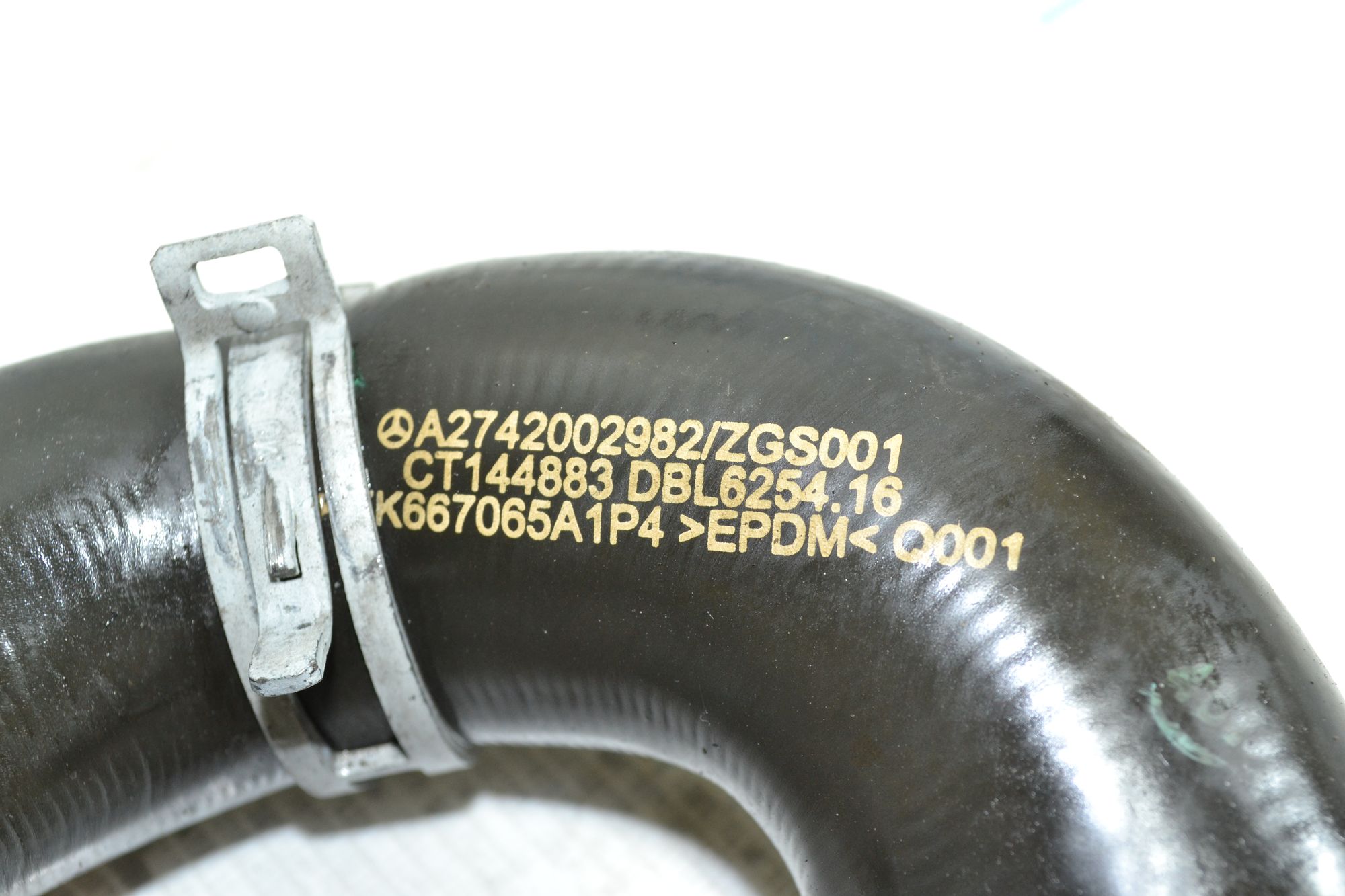 Патрубок системы охлаждения Mercedes W205/W213/Х253 из Японии, 1000 рублей, Кореновск