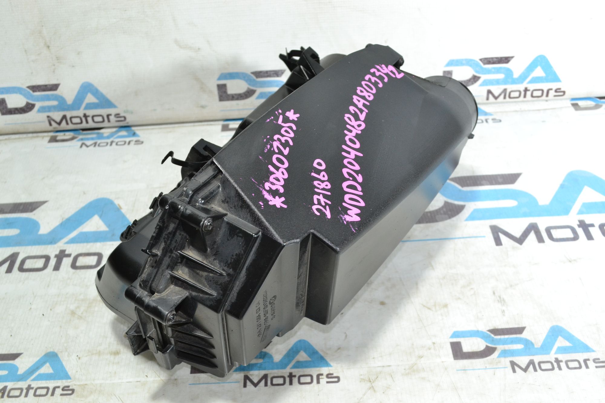 Корпус воздушного фильтра Mercedes W204/W212 M271 из Японии, 900 рублей, Кореновск