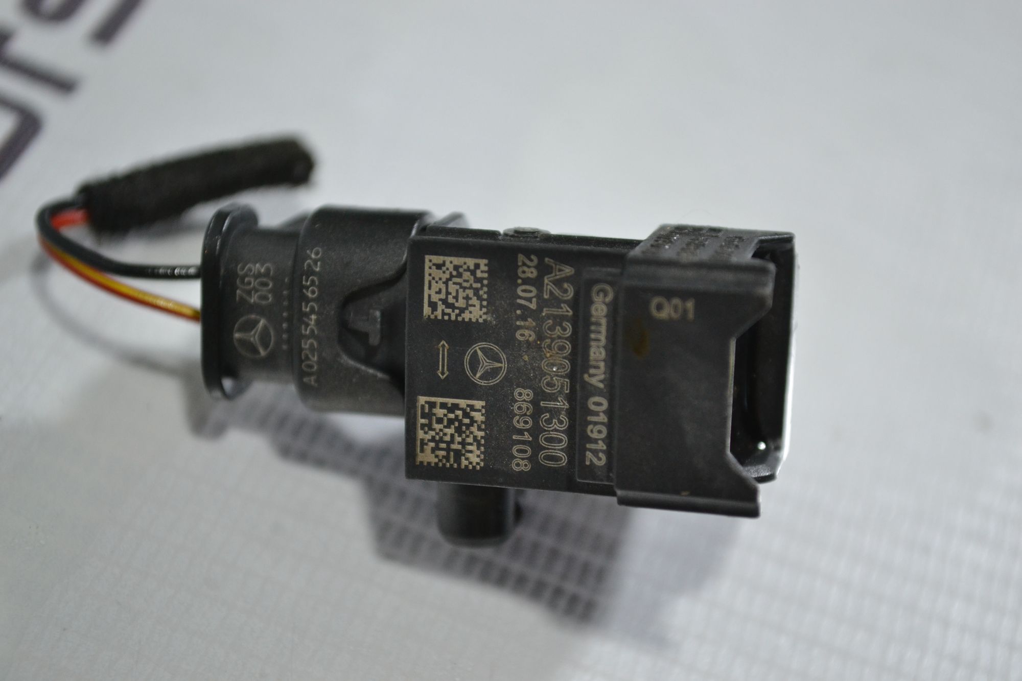 Датчик удара SRS передний Mercedes W213/W205/W222 из Японии, 1900 рублей, Кореновск