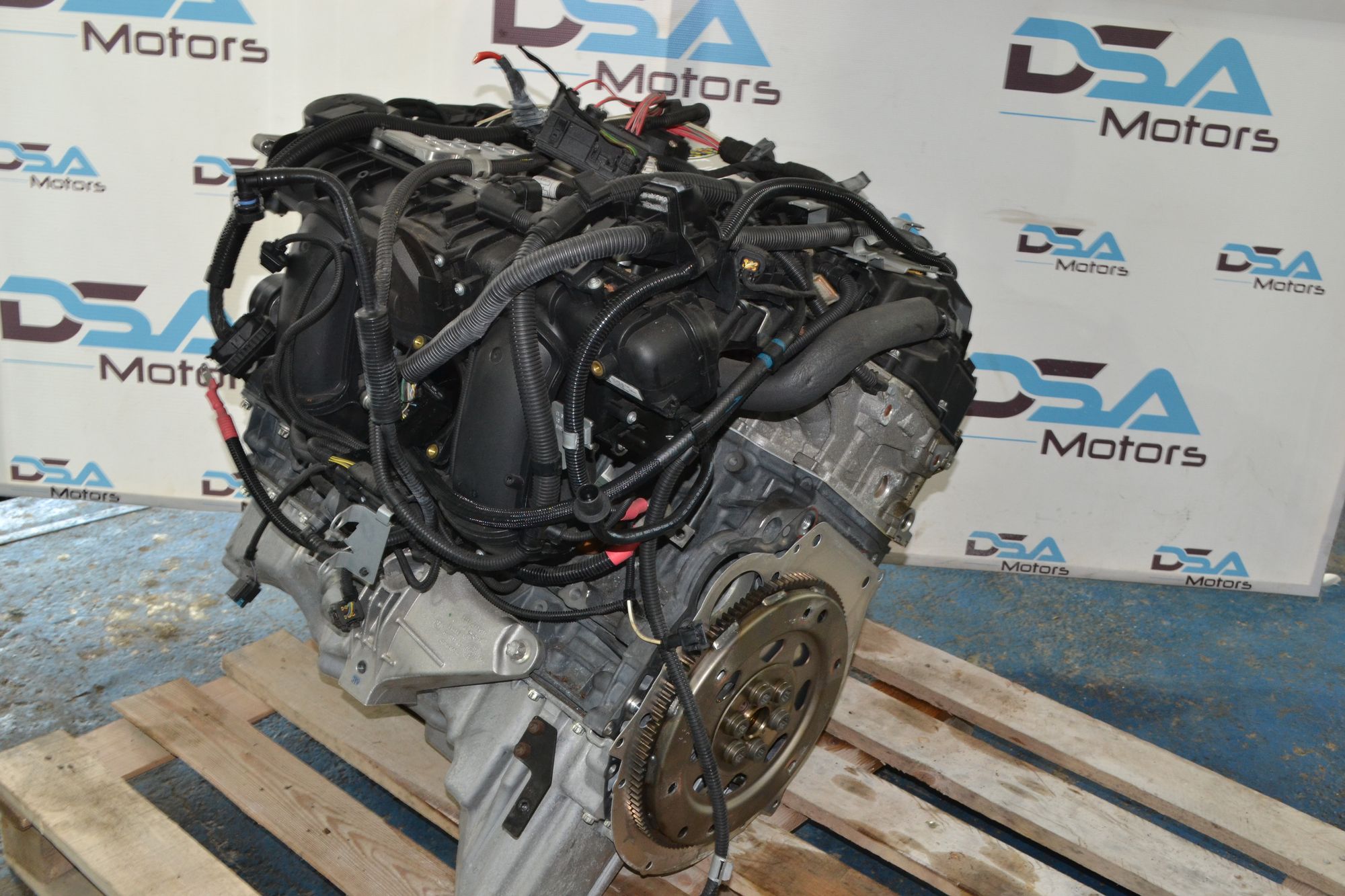 Двигатель N52B25 идеал BMW 5 F10 38т.км из Японии, 210000 рублей, Кореновск