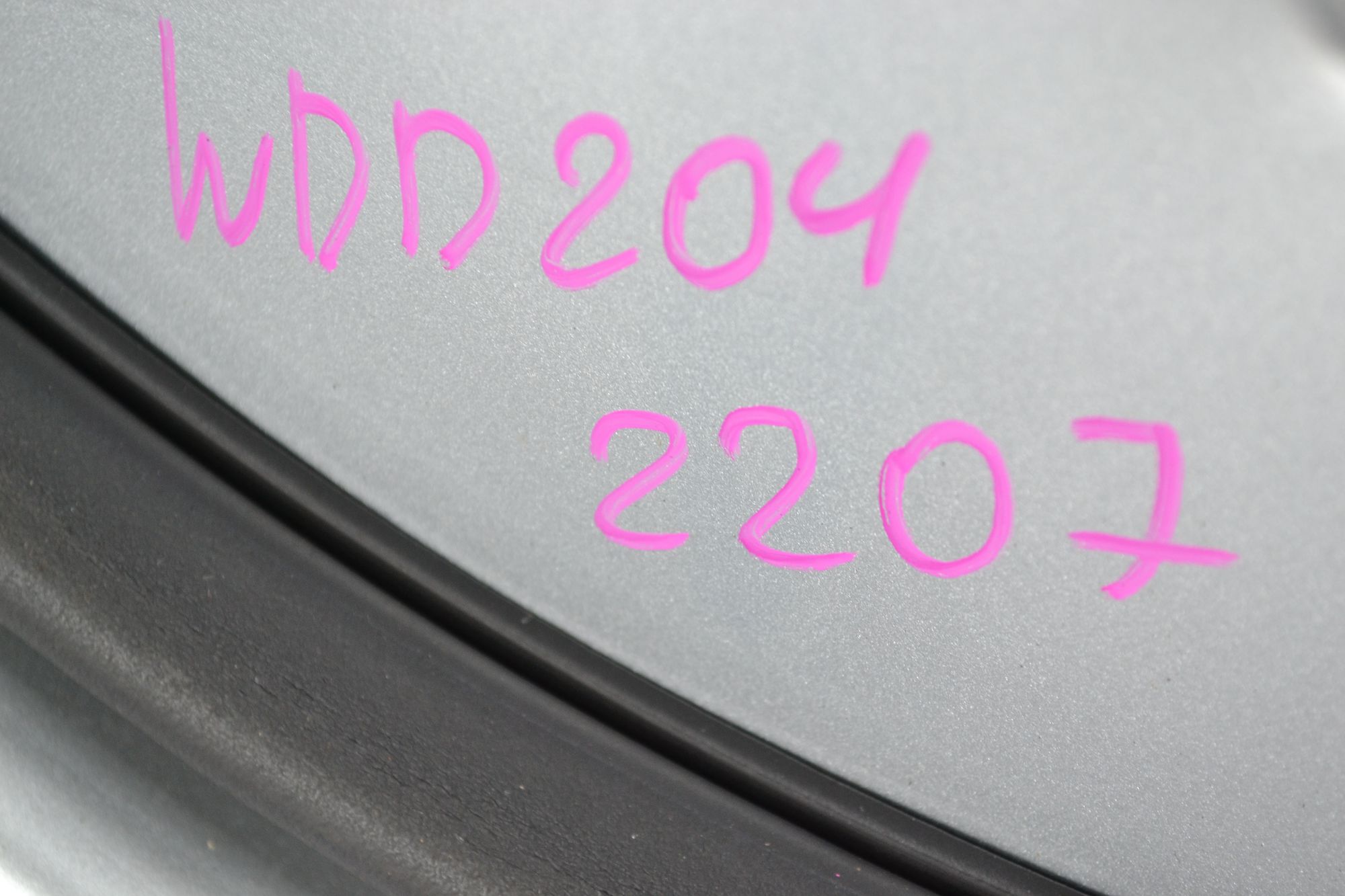 Дверь передняя левая оригинал в сборе Mercedes W204 Купе из Японии, 24900 рублей, Кореновск