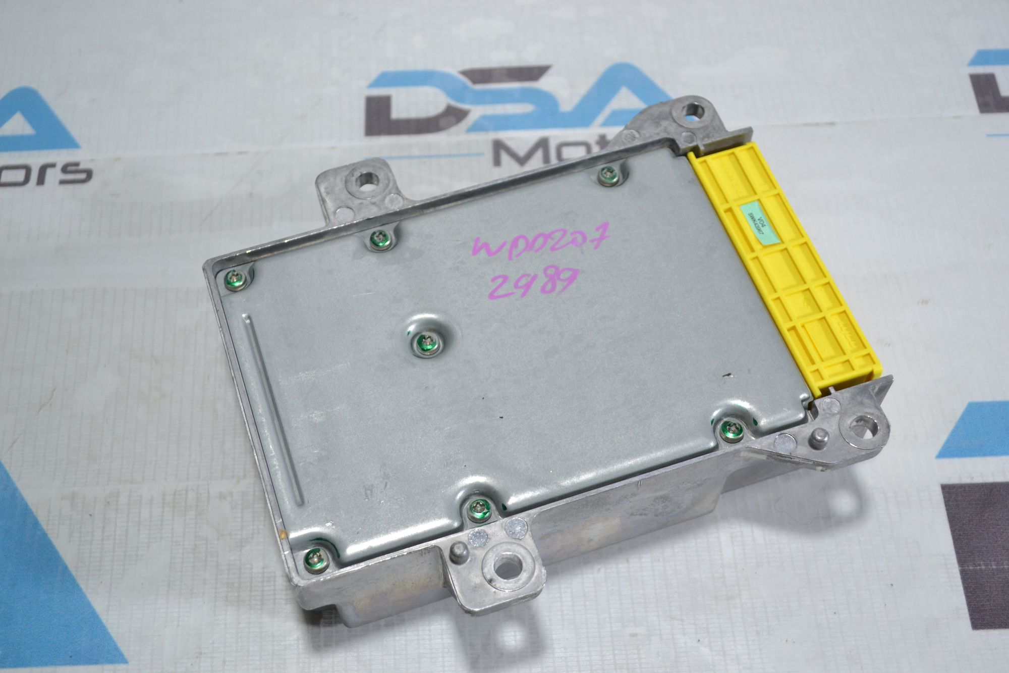 Блок управления Airbag Mercedes W212/W207 из Японии, 2490 рублей, Кореновск