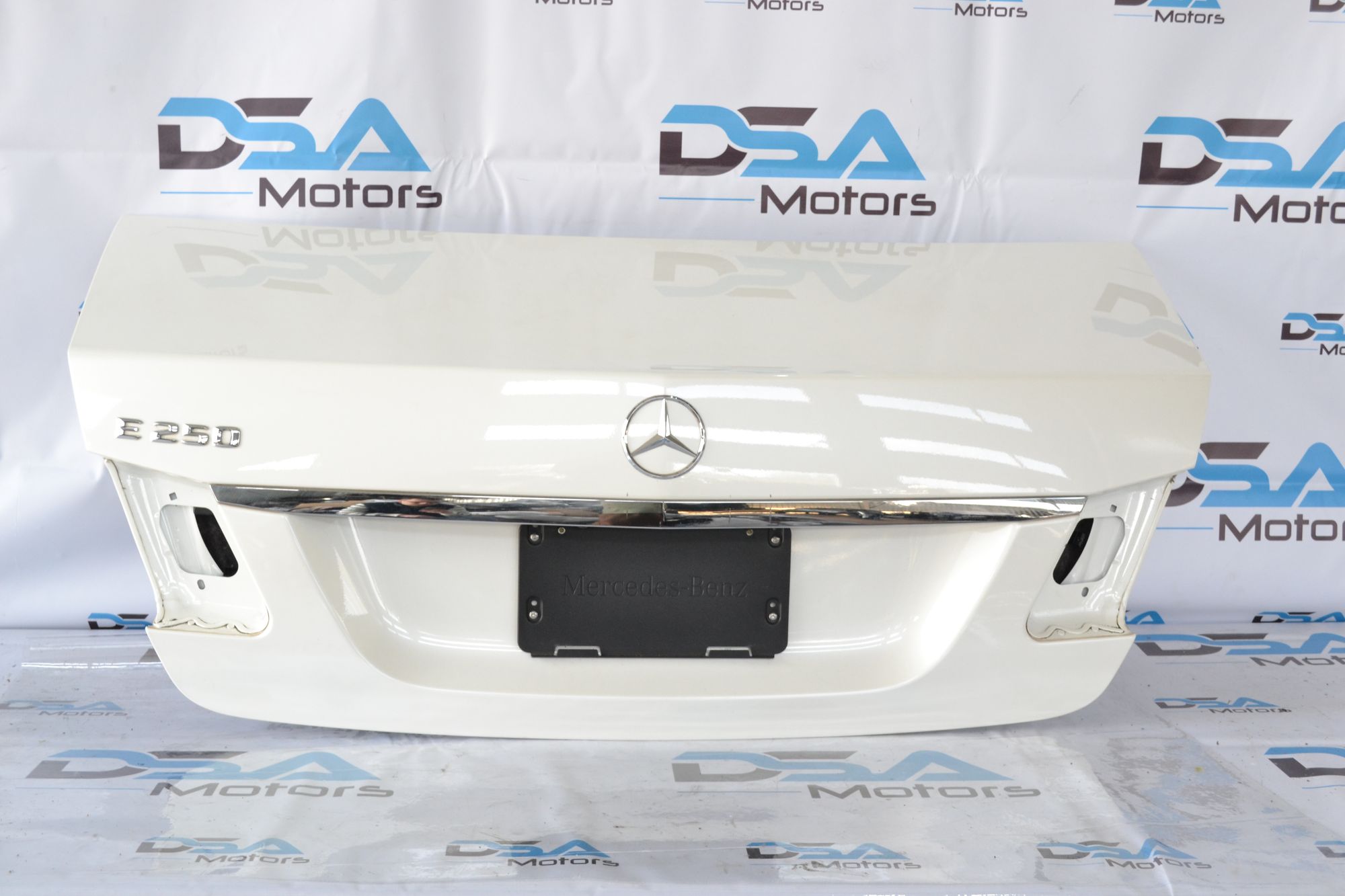 Крышка багажника в сборе Mercedes W212 из Японии, 19900 рублей, Кореновск