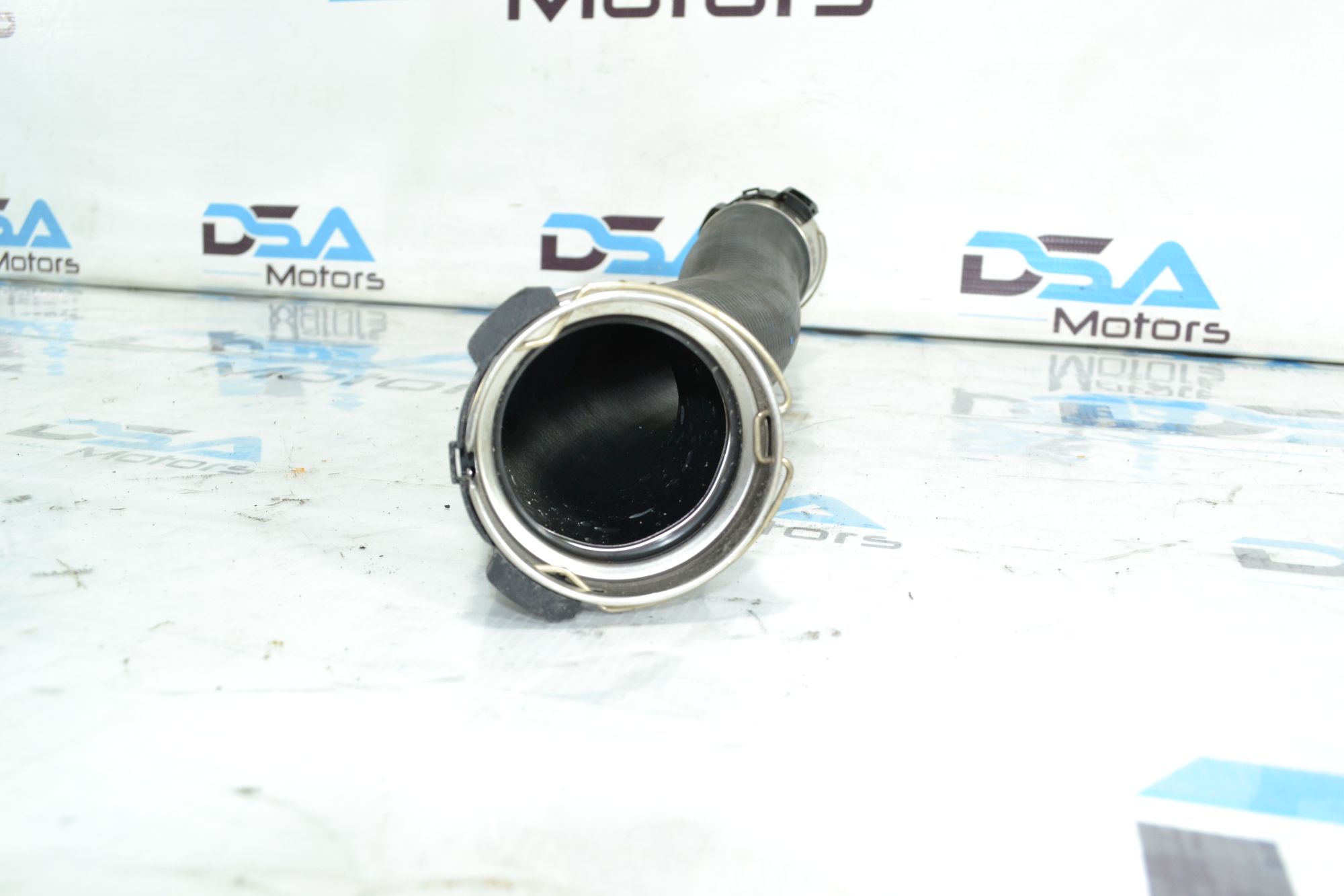 Патрубок интеркулера оригинал BMW  F25/F20/F22/F30/F32/F26  из Японии, 2900 рублей, Кореновск