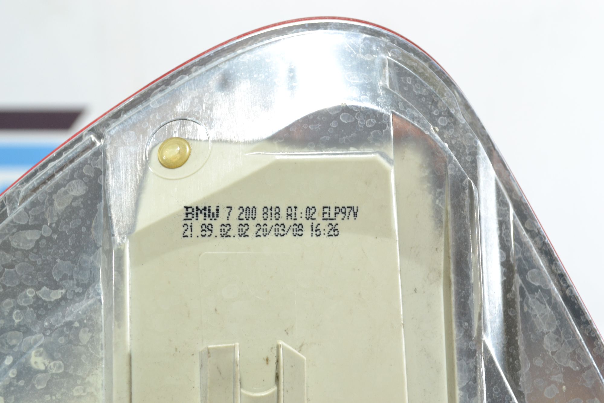 Фонарь задний правый оригинал BMW X5 E70 из Японии, 9900 рублей, Кореновск