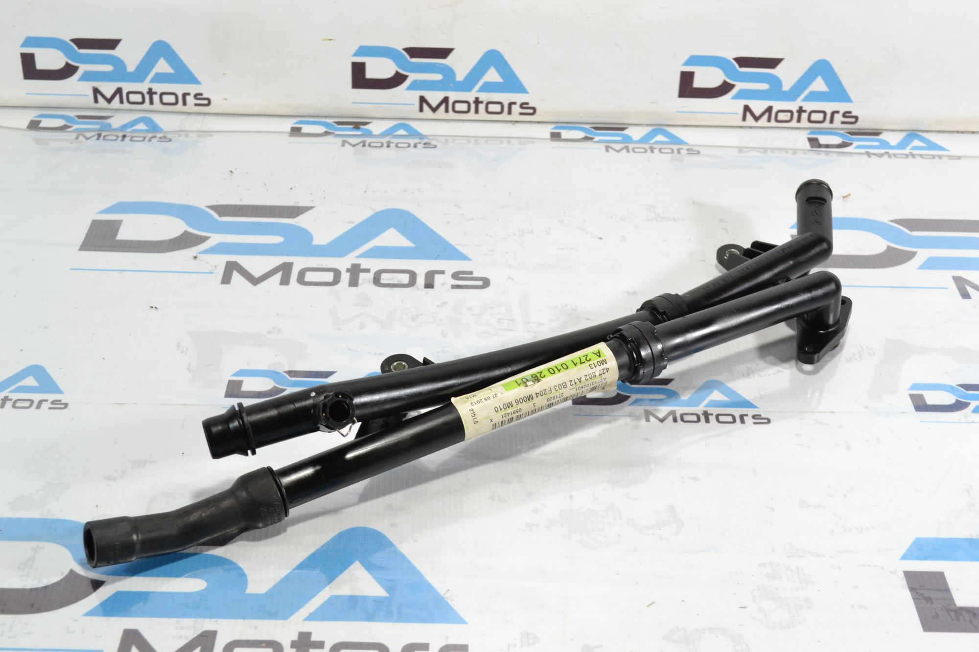 Парубок охлаждения  оригинал Mercedes W204/W212 M271 Япония, 4900 рублей, Кореновск