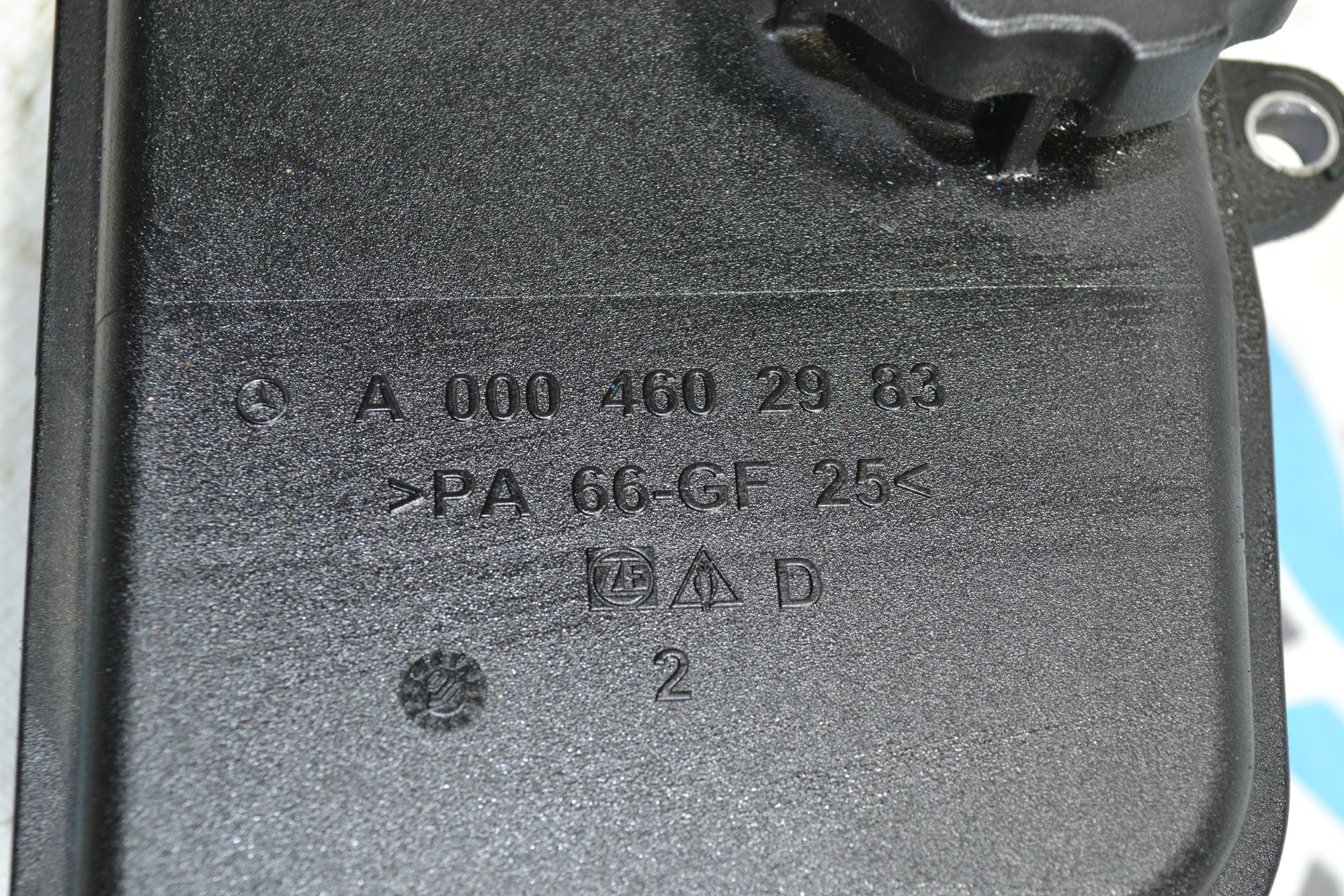 Бачок ГУР Mercedes W204/W207/W212 из Японии, 2900 рублей, Кореновск