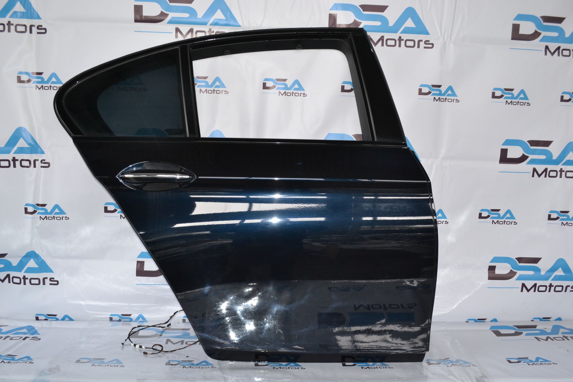 Дверь задняя правая оригинал BMW 5 серия F10 из Японии, 18900 рублей, Кореновск