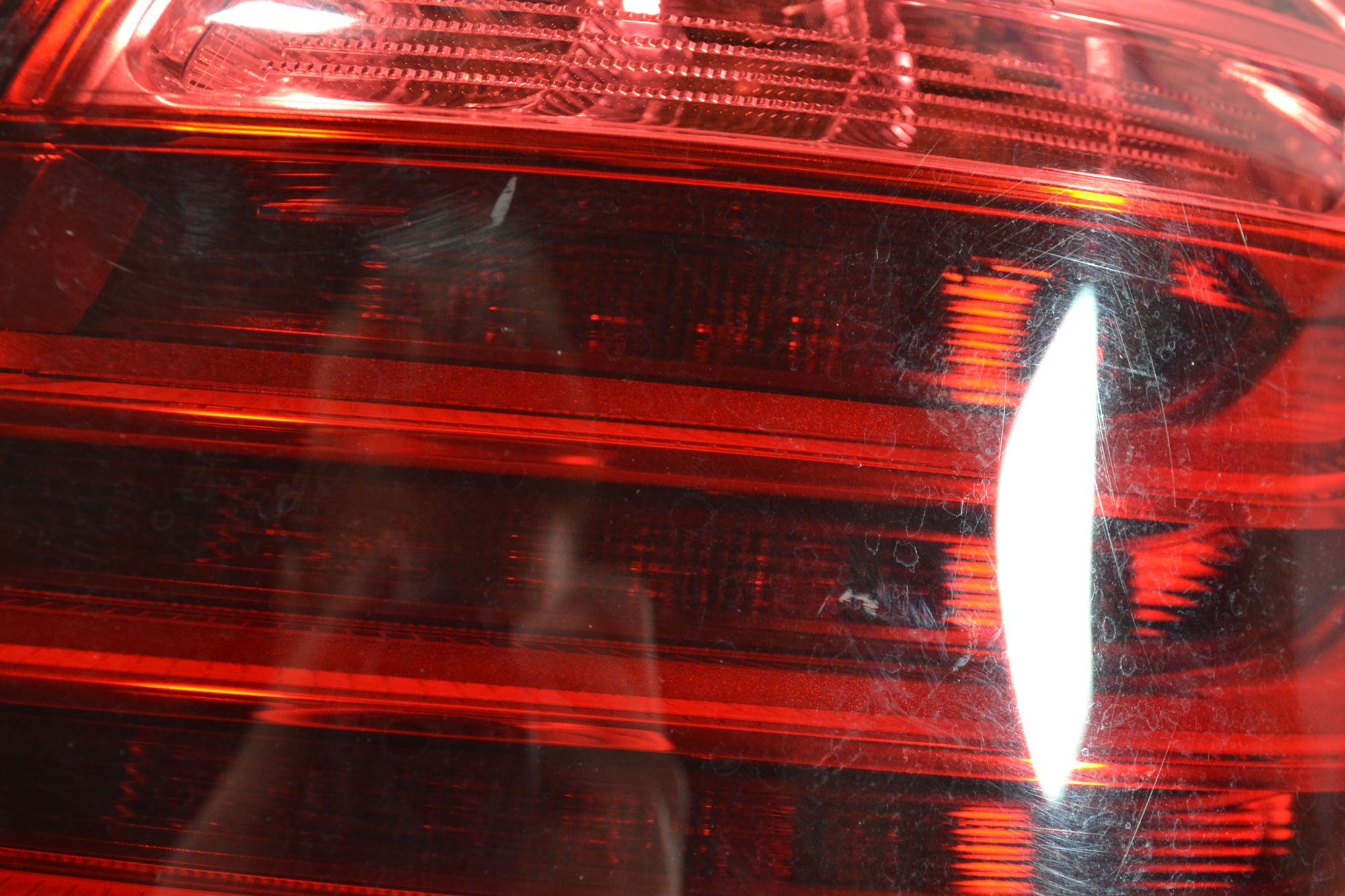 Фонарь задний правый оригинал BMW 5 F10 LCI из Японии, 13900 рублей, Кореновск